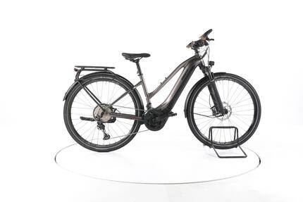 Tweedehands - Giant Explore E+ Pro 0 Trekking E-Bike - Zeer goed