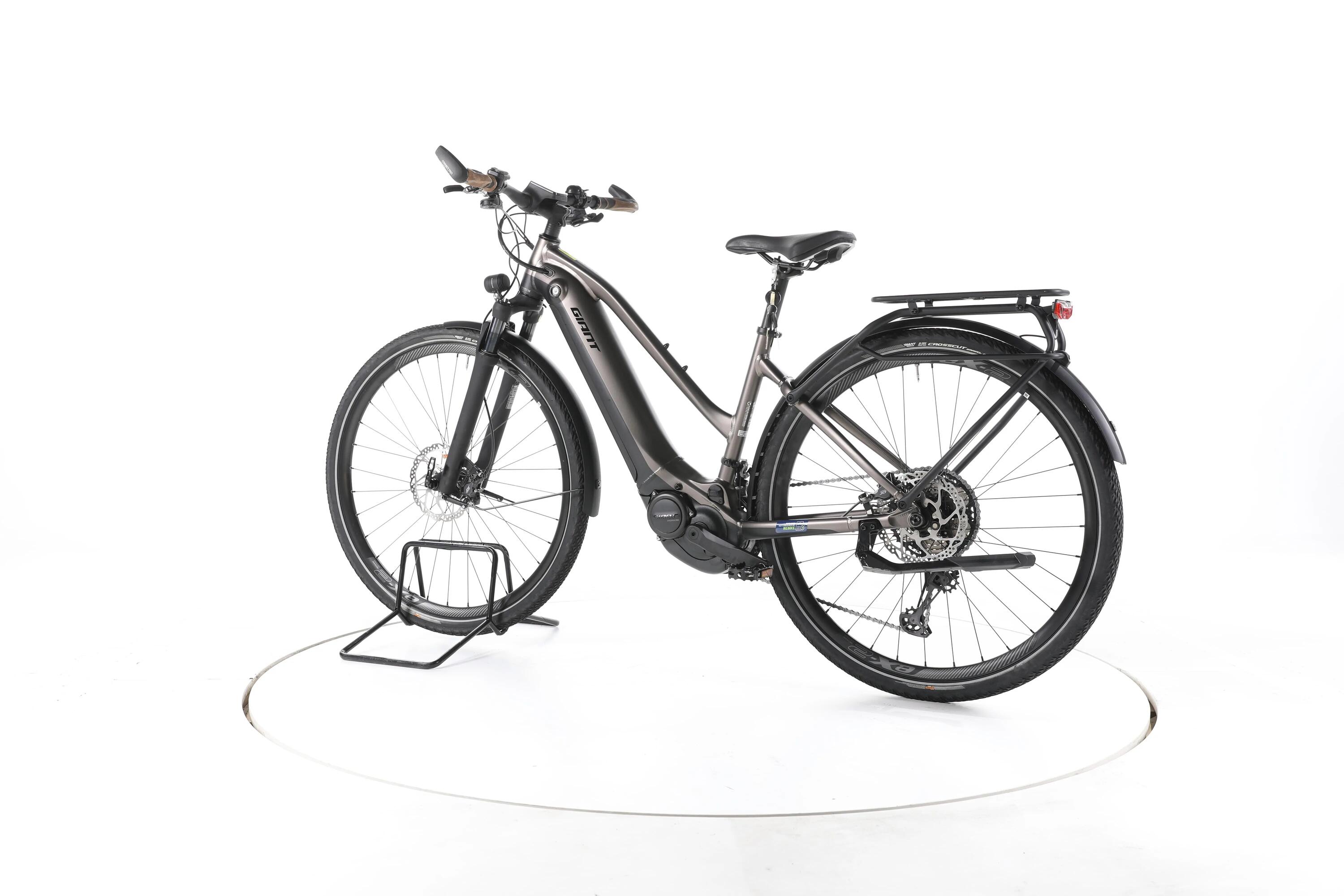 Reconditionné - Giant Explore E+ Pro 0 Trekking E-Bike - Très Bon 7/7