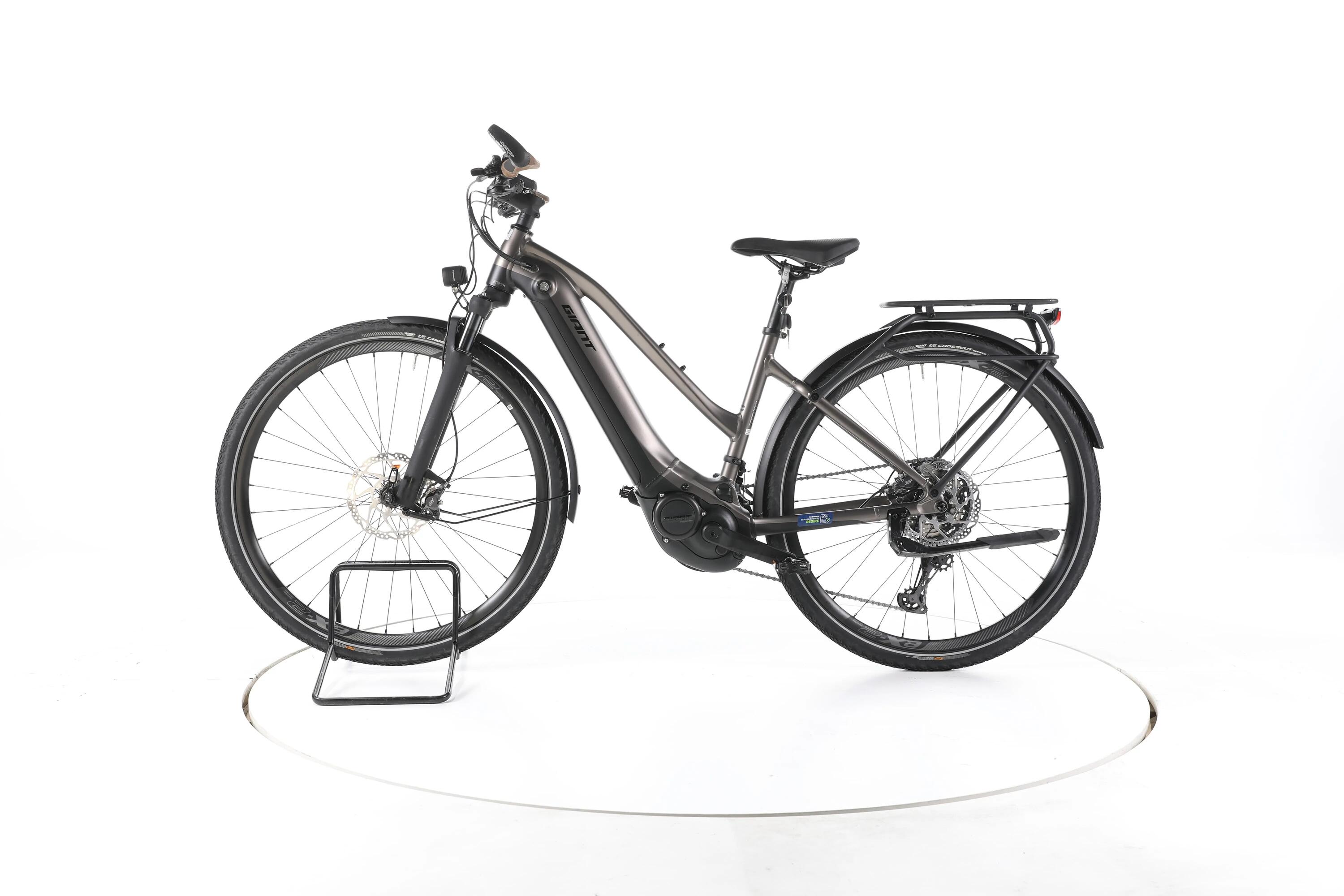 Reconditionné - Giant Explore E+ Pro 0 Trekking E-Bike - Très Bon 6/7