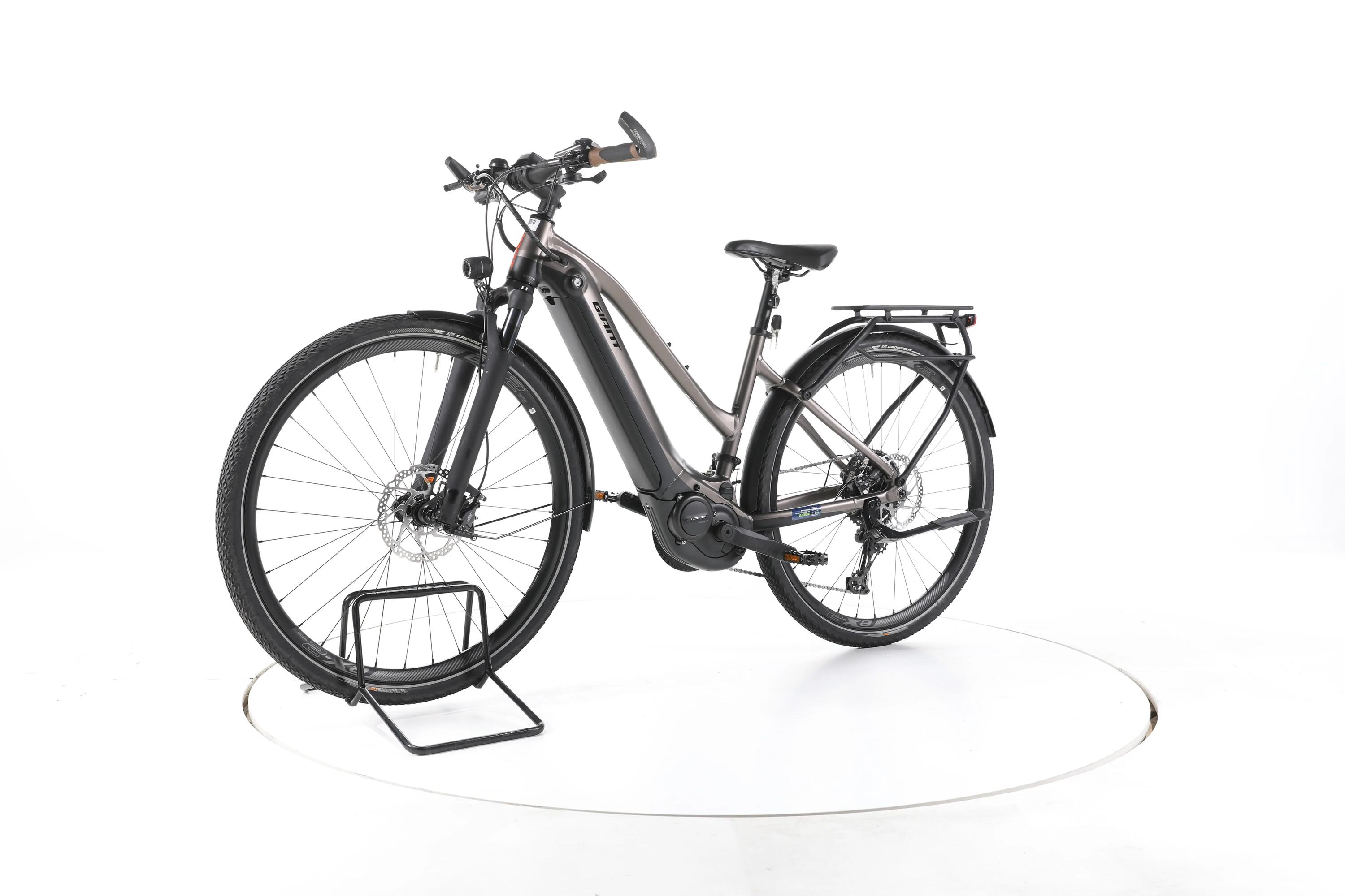 Reconditionné - Giant Explore E+ Pro 0 Trekking E-Bike - Très Bon 5/7