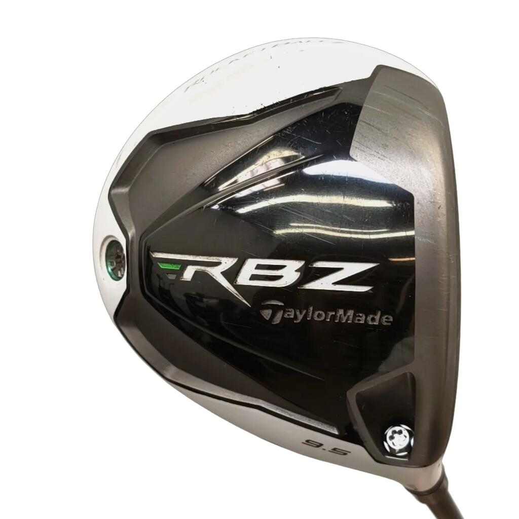 TaylorMade RBZ Driver / Flex Regular / Loft 9.5