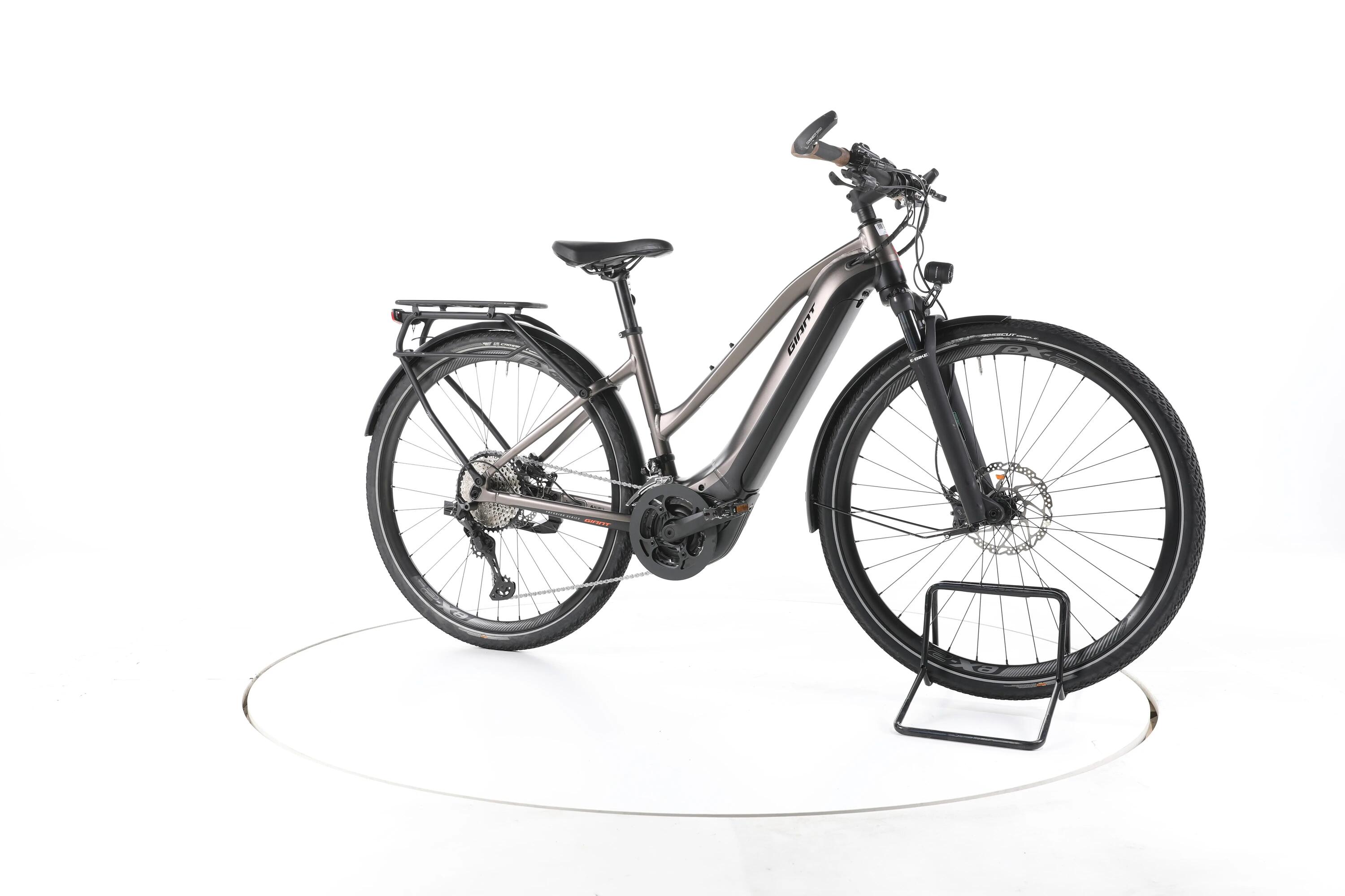 Reconditionné - Giant Explore E+ Pro 0 Trekking E-Bike - Très Bon 2/7