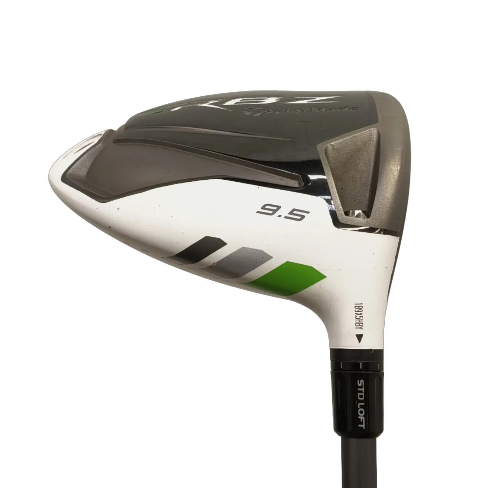 TaylorMade RBZ Driver / Flex Regular / Loft 9.5 3/6