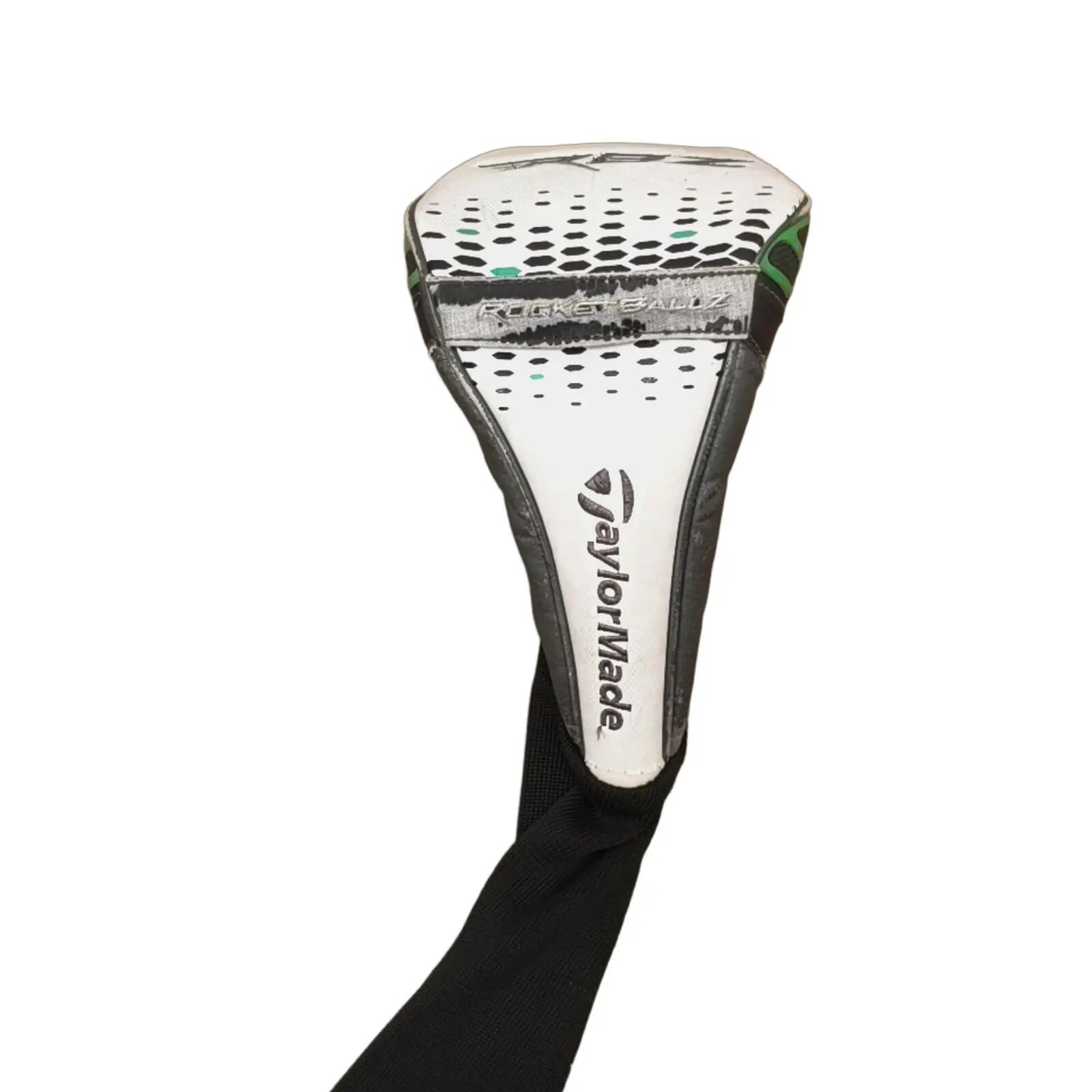 TaylorMade RBZ Driver / Flex Regular / Loft 9.5 2/6