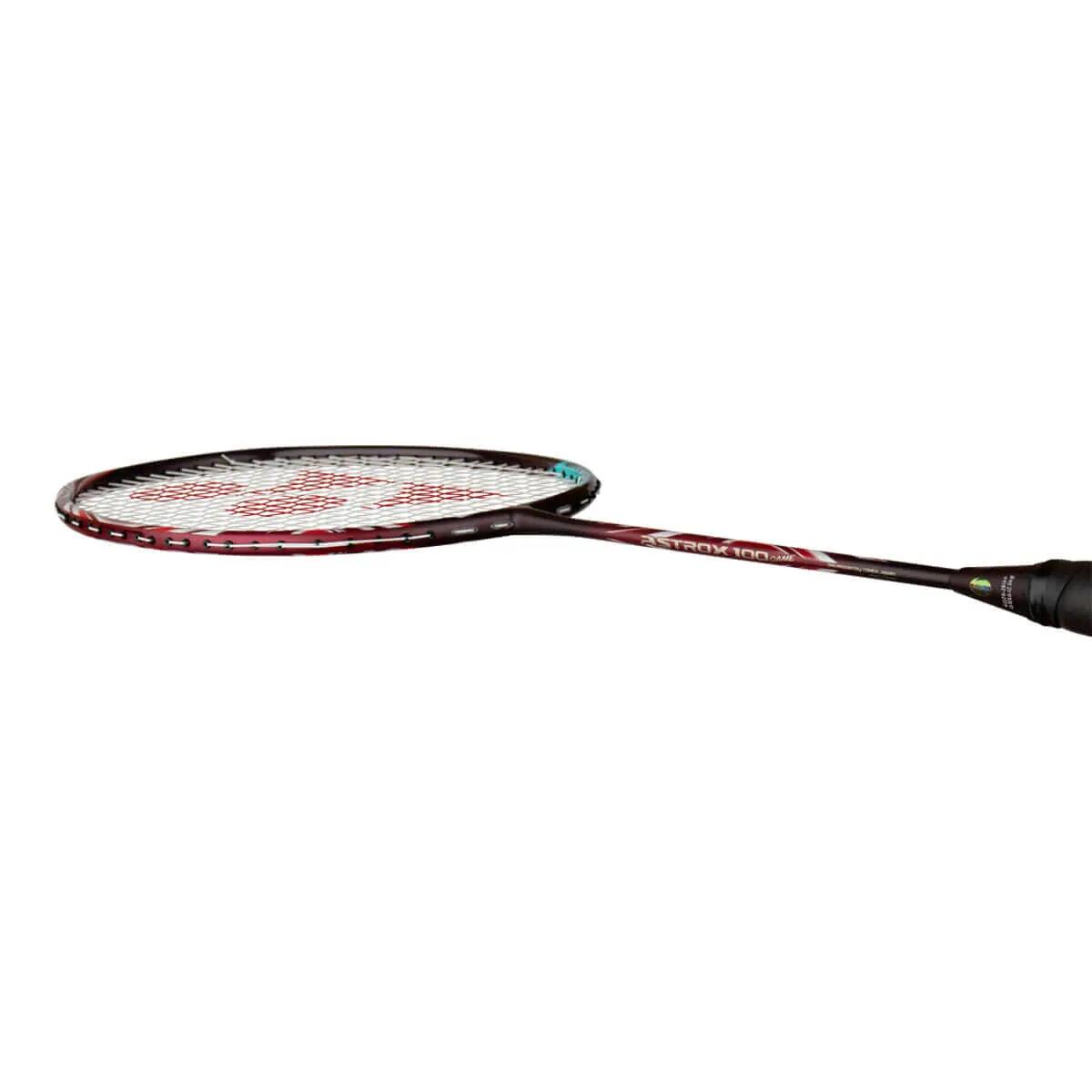 Unisex Badmintonschläger Yonex Astrox 100 Game Kurenai 5/5