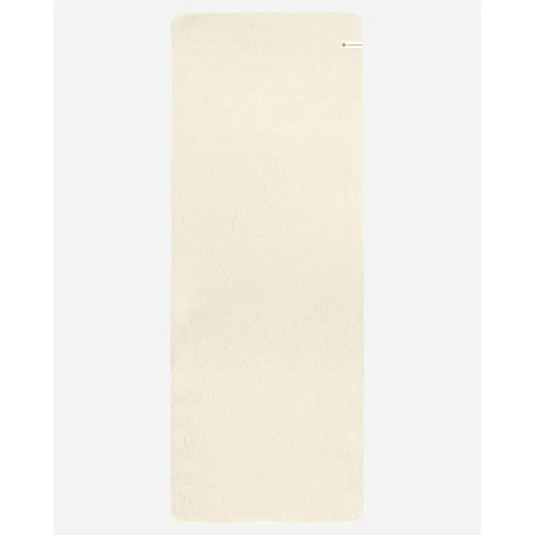 Tapis de yoga en laine Lotuscrafts 4/5