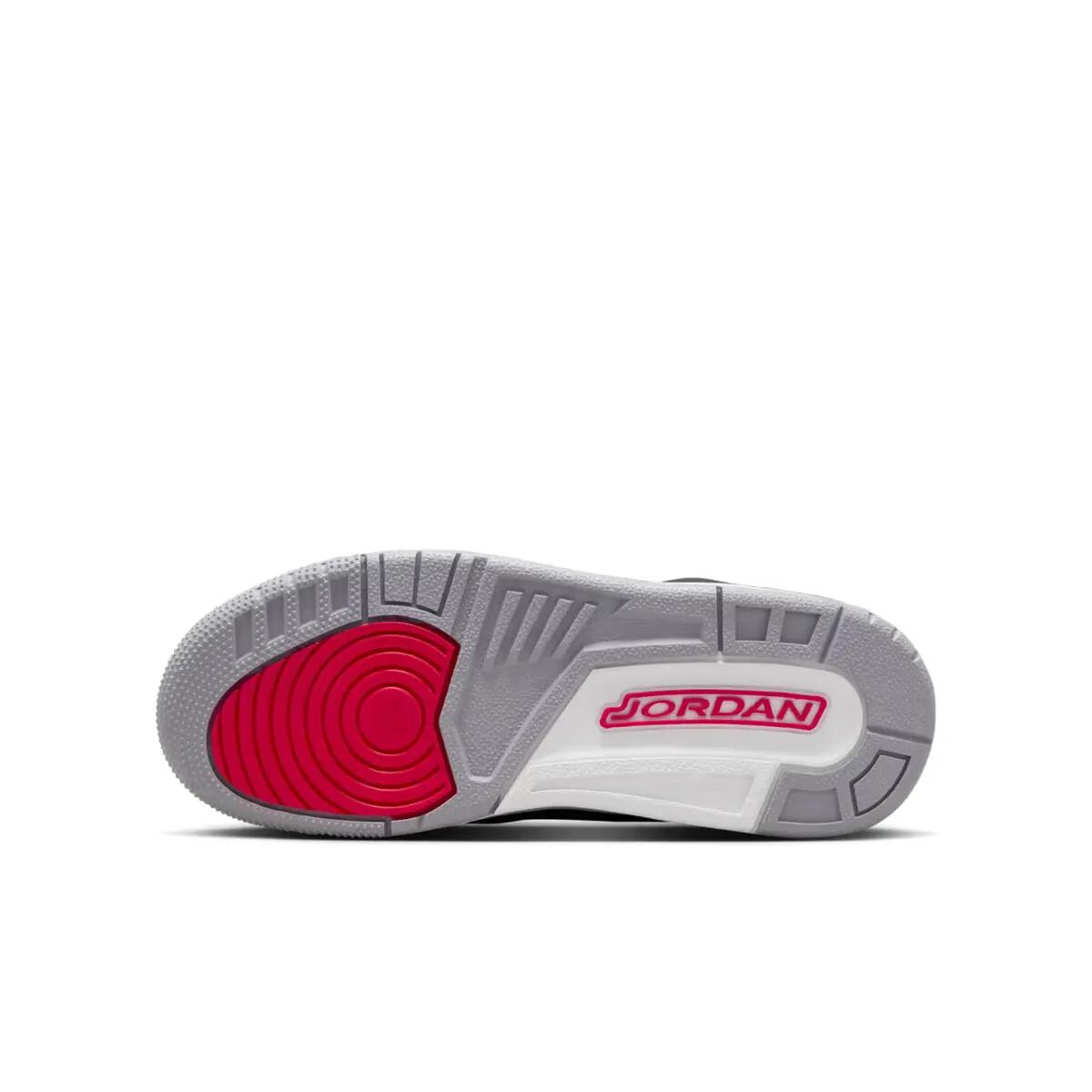 Jordan 3 Retro Black Cement (2024) (GS) 4/6