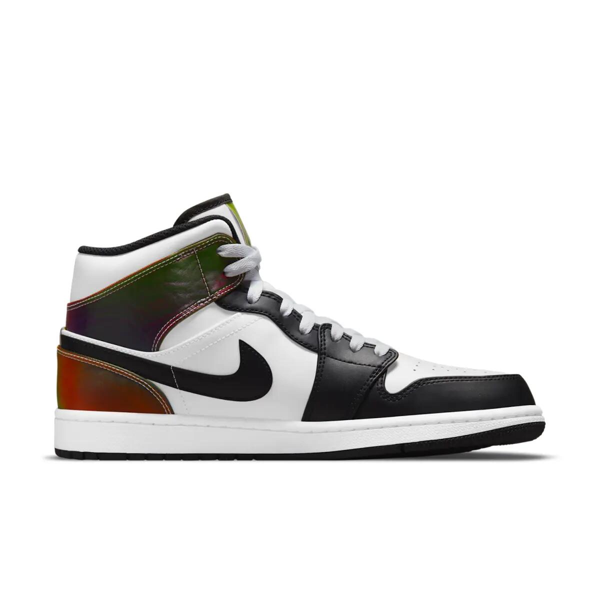 Jordan 1 Mid Heat Reactive 5/6