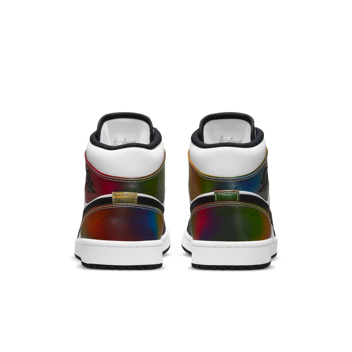Jordan 1 Mid Heat Reactive 4/6