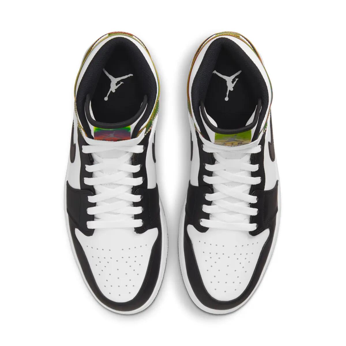Jordan 1 Mid Heat Reactive 2/6