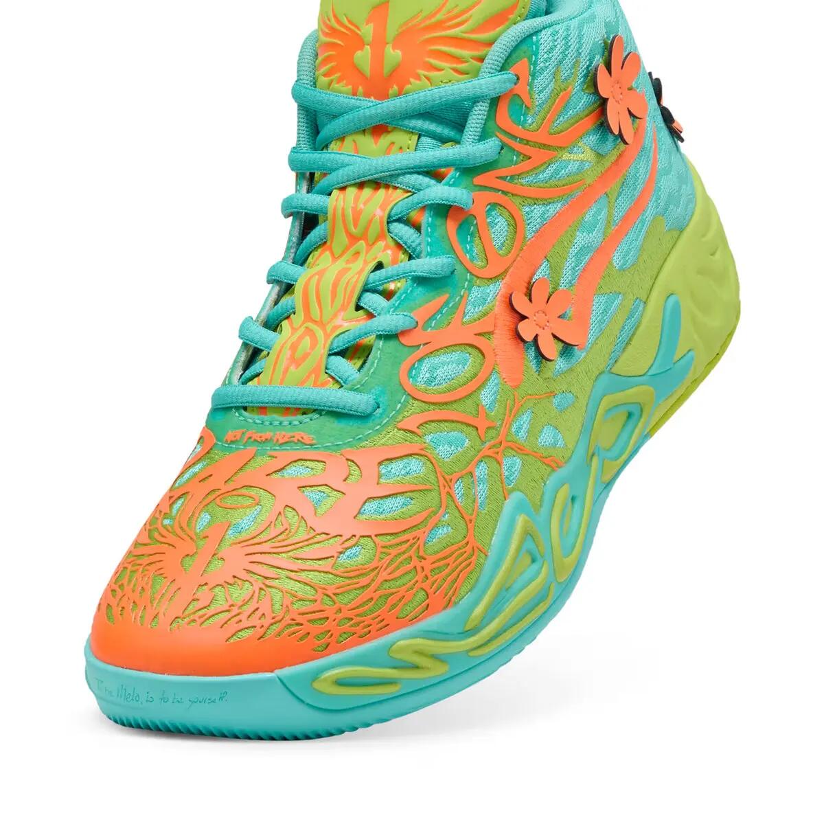 Puma Lamelo Ball Mb04 Scooby Doo 3/5