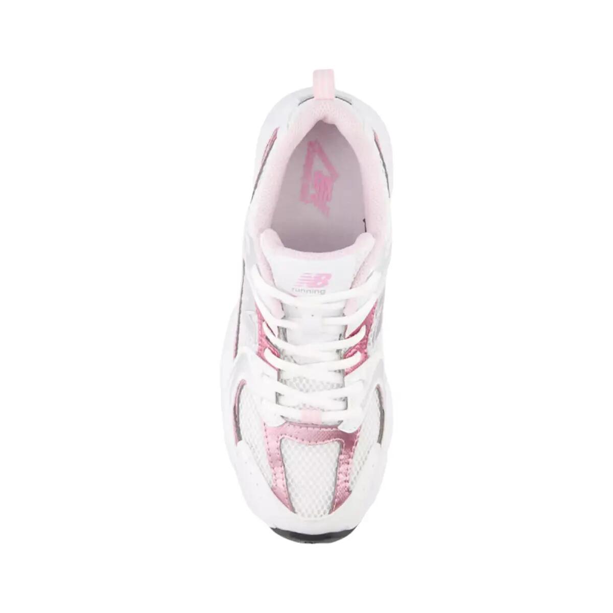 New Balance 530 Pink Sugar (GS) 3/5