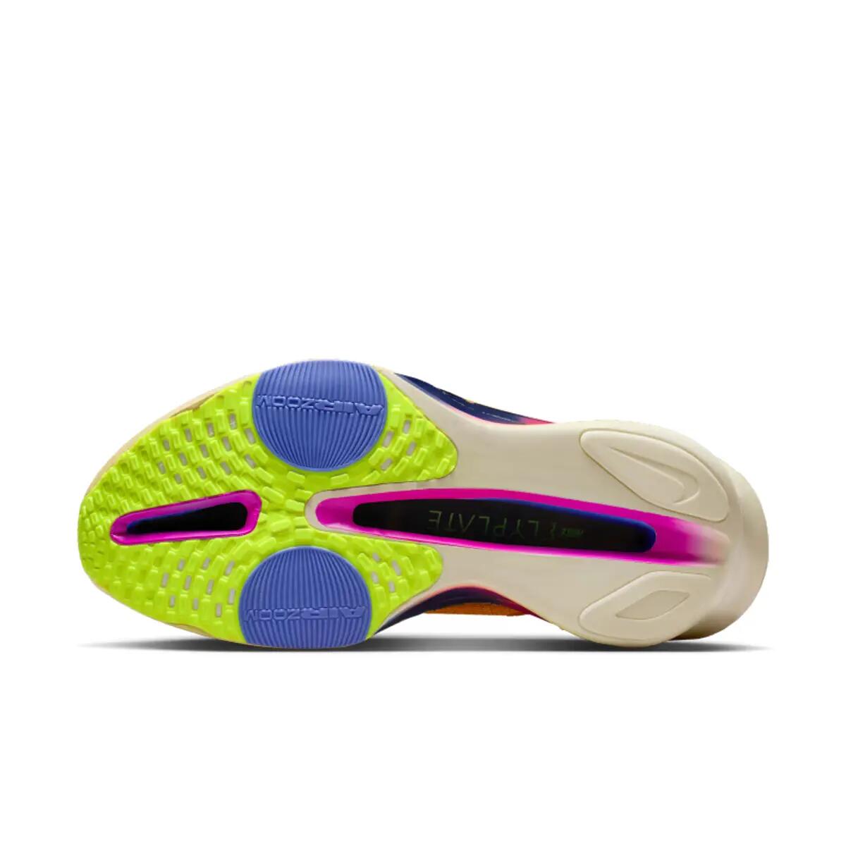 Nike Air Zoom Alphafly Next% 3 Laser Orange Indigo Burst 2/6