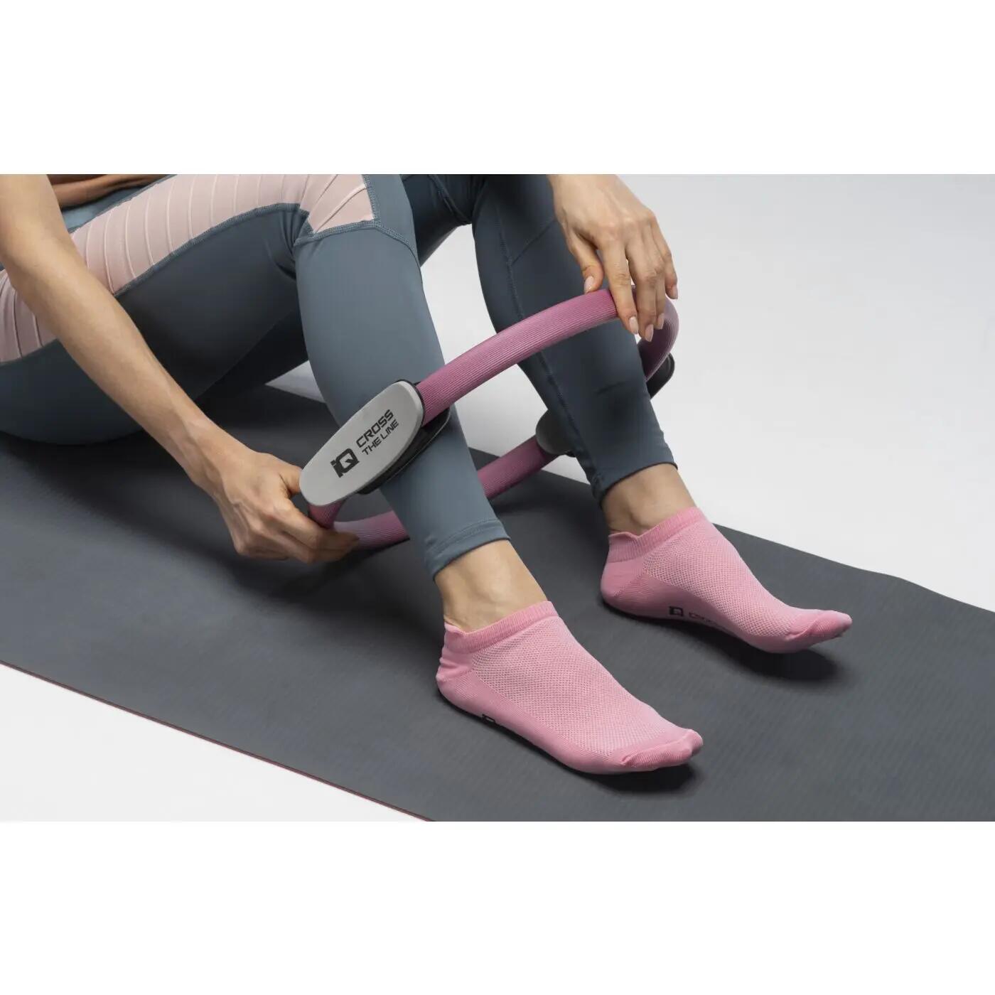 Anello Pilates IQ Pillor Rosa 5/6