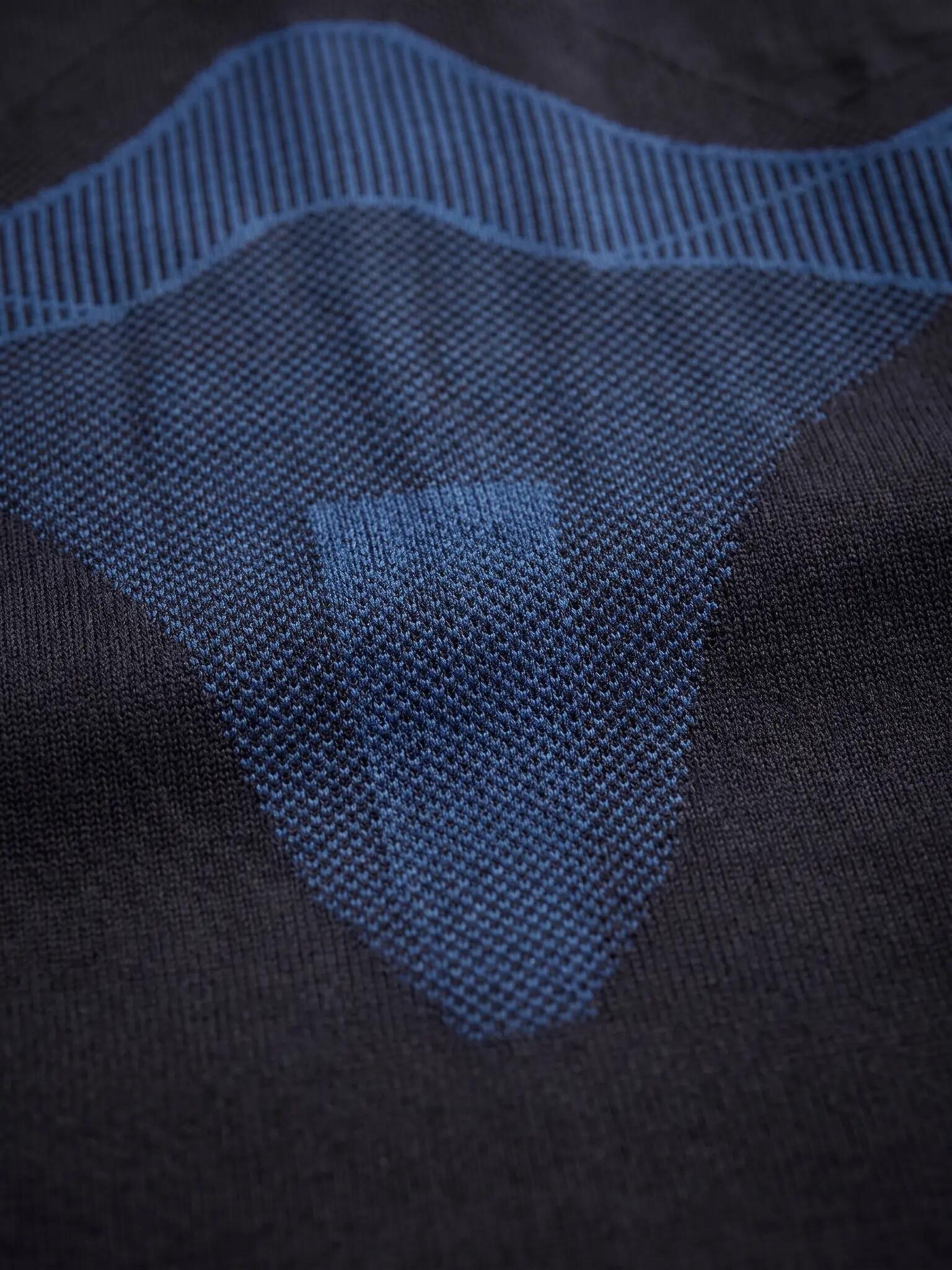 Jungen Mädchen Ski Funktionsshirt Langarm nahtlos atmungsaktiv wärmeregulierend 5/8