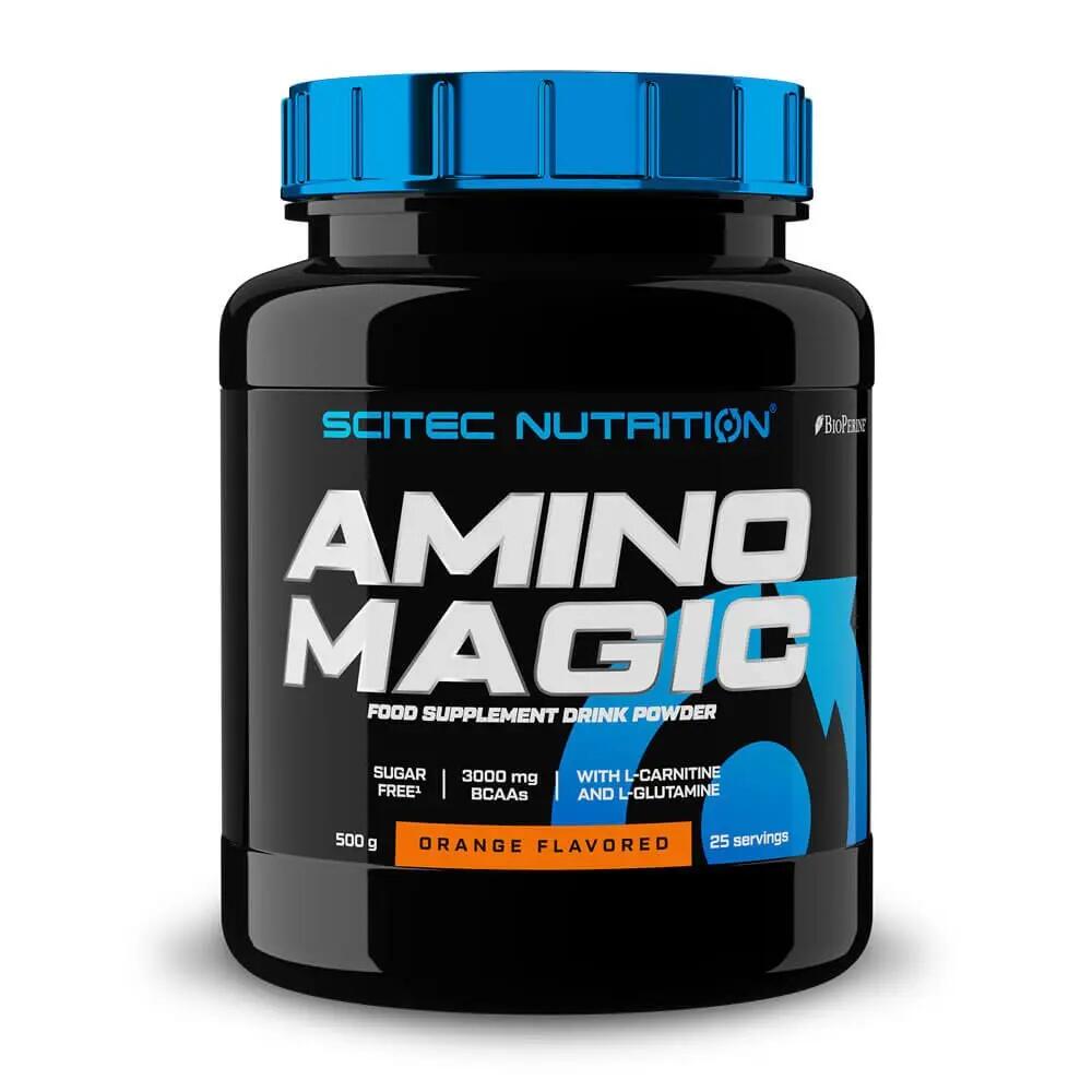 Amino Magic - 500g Orange Scitec Nutrition 1/3