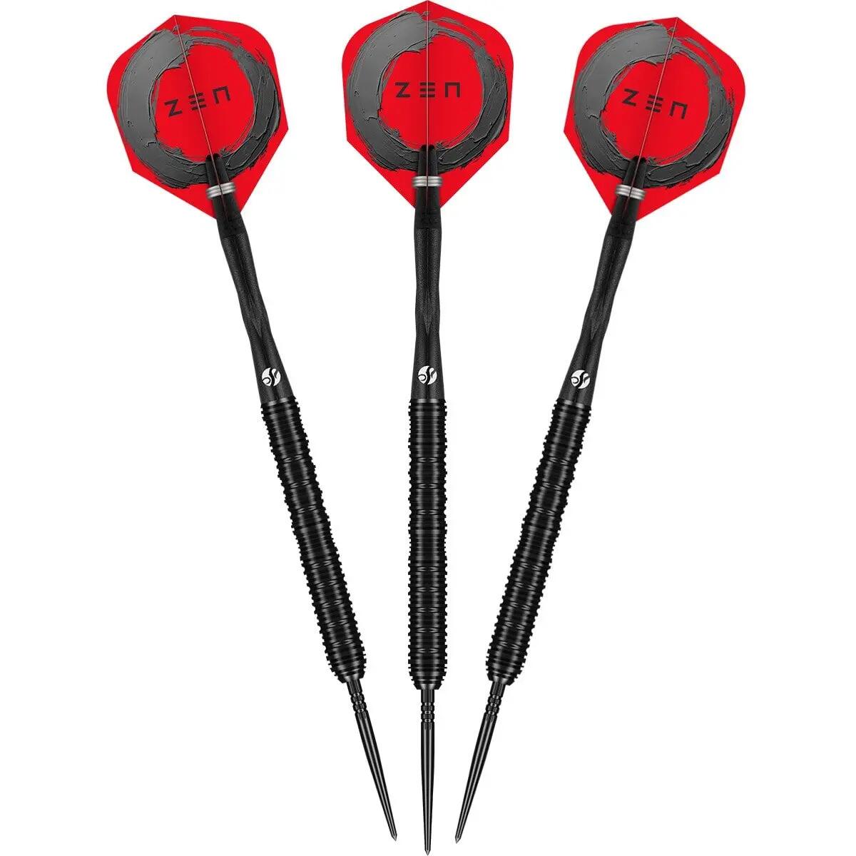 Zen Straight 90% Tungsten Dartpijlen 3/6
