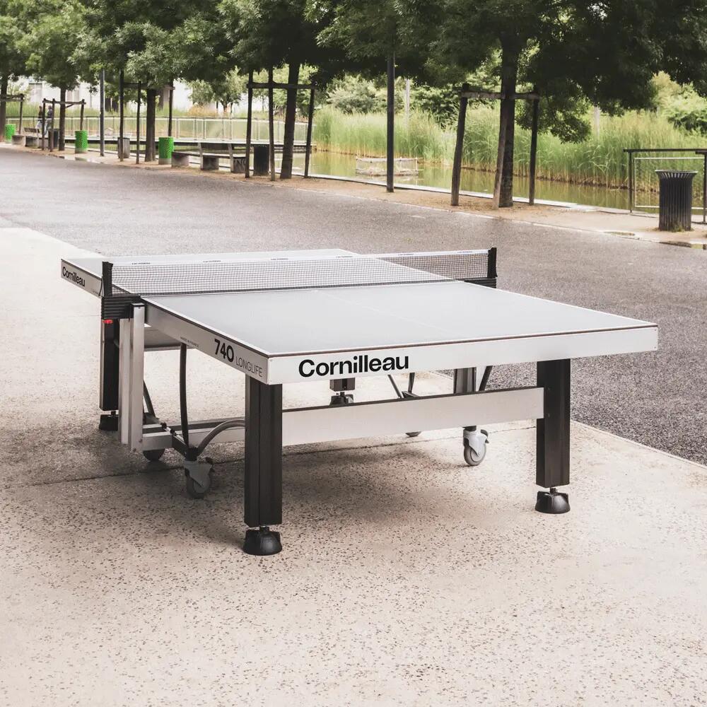 Tischtennistisch 740 LONGLIFE 3/4