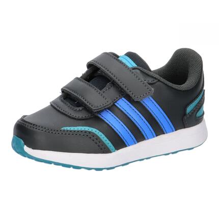 Chaussures - basketball - enfant - vs switch 3 cf i - noir/bleu