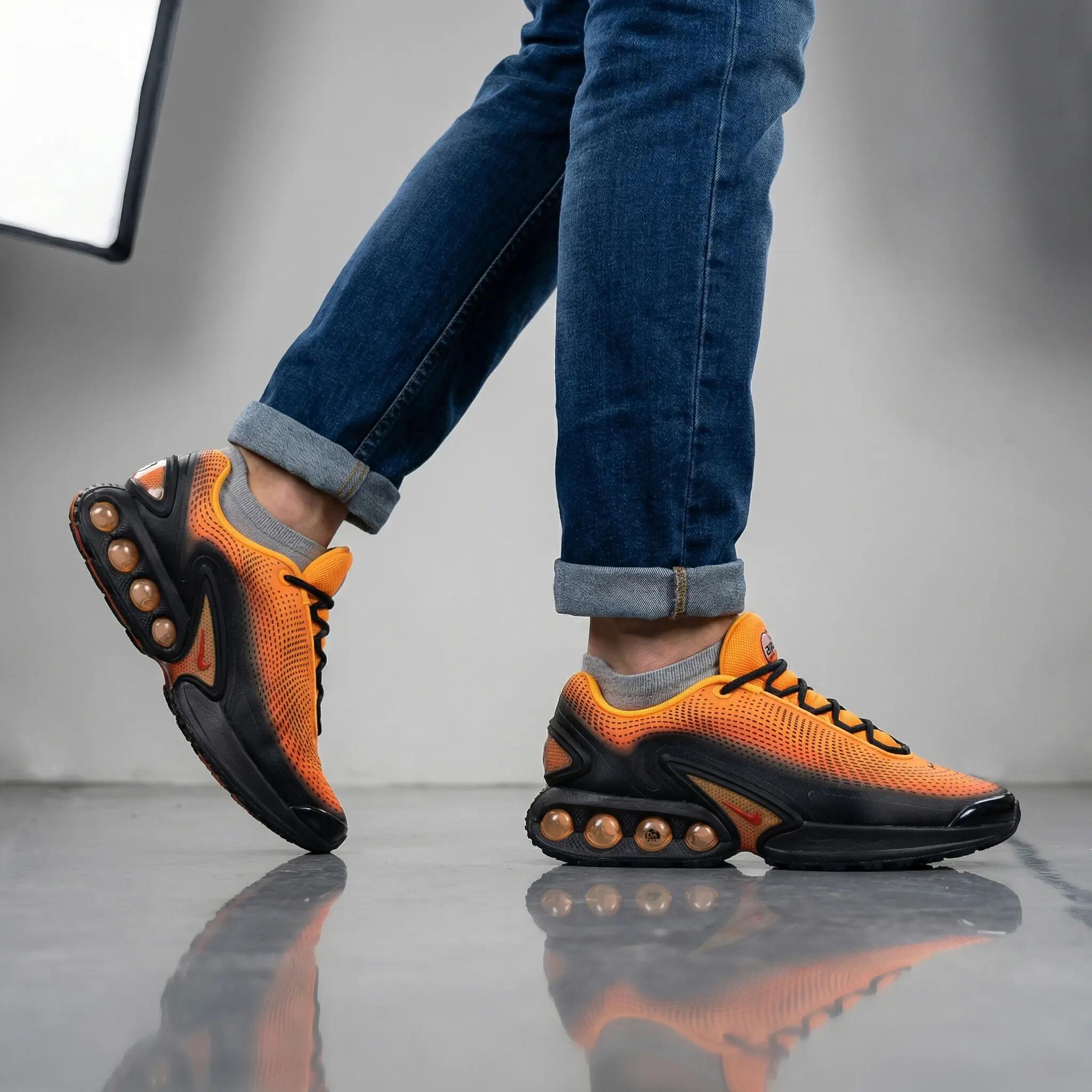 Nike Air Max DN SE Laser Orange 5/6