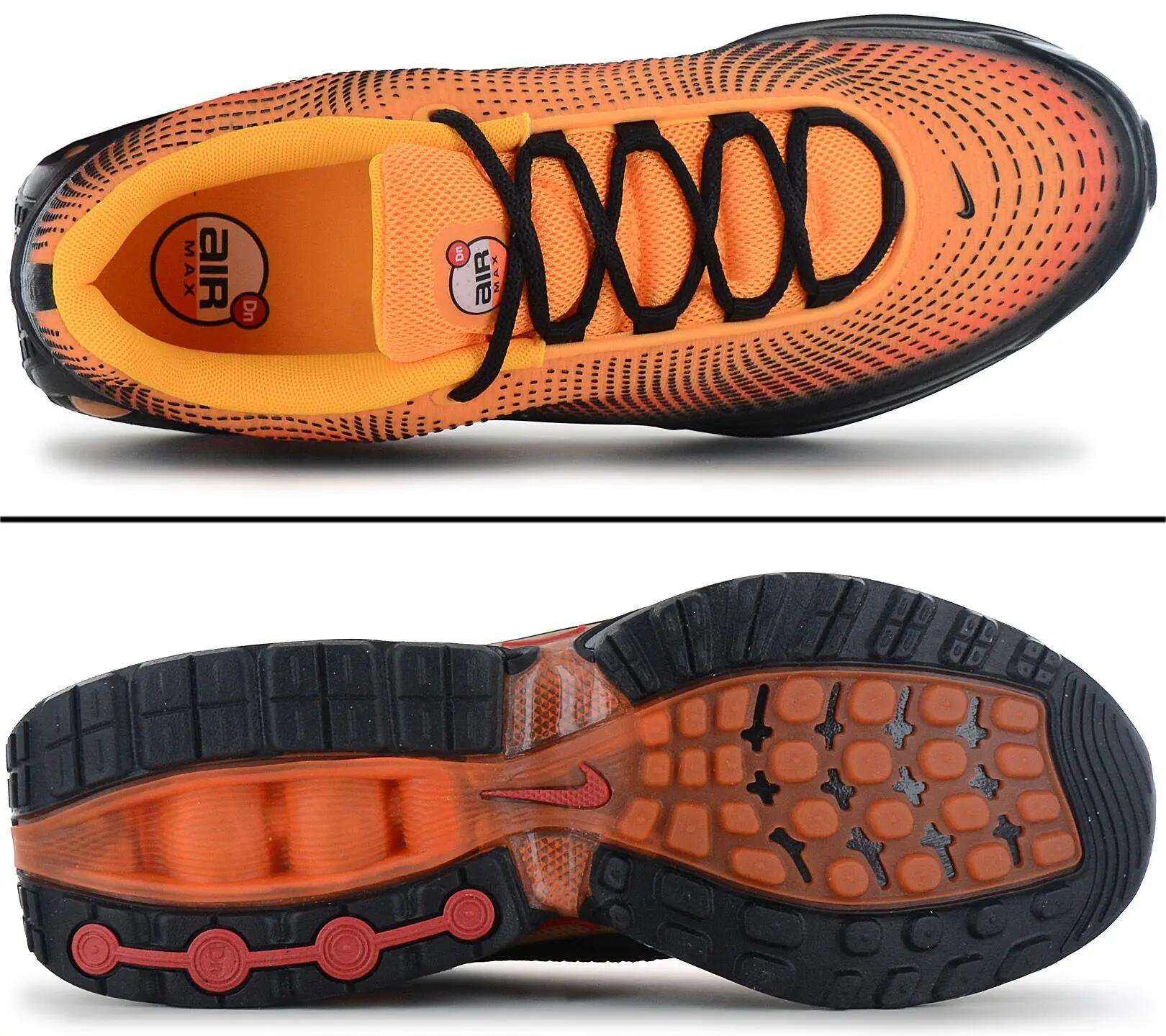Nike Air Max DN SE Laser Orange 4/6