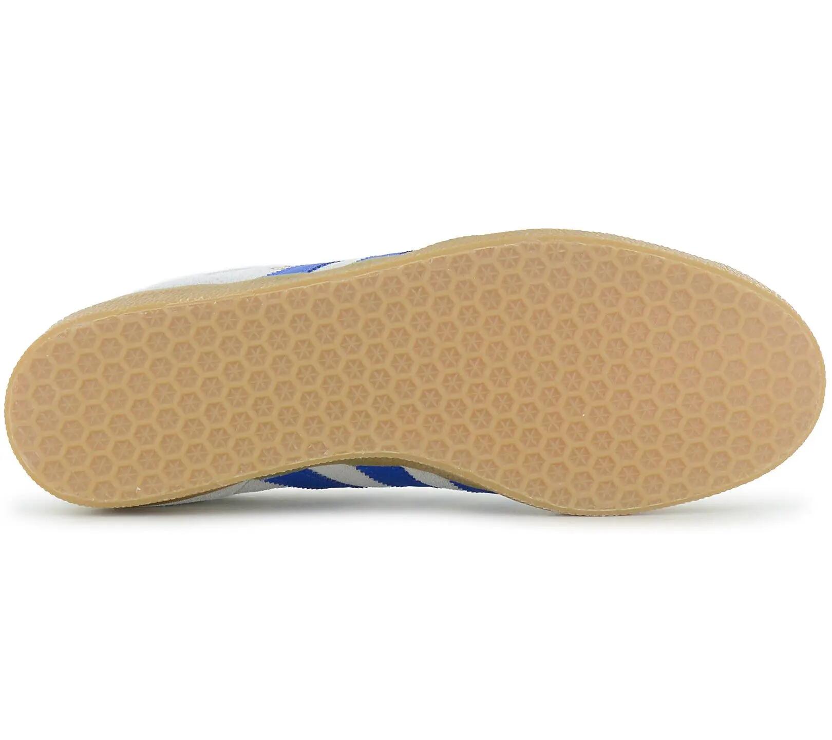 Hombre - Adidas Gazelle - Jr6292 - Gris 5/6
