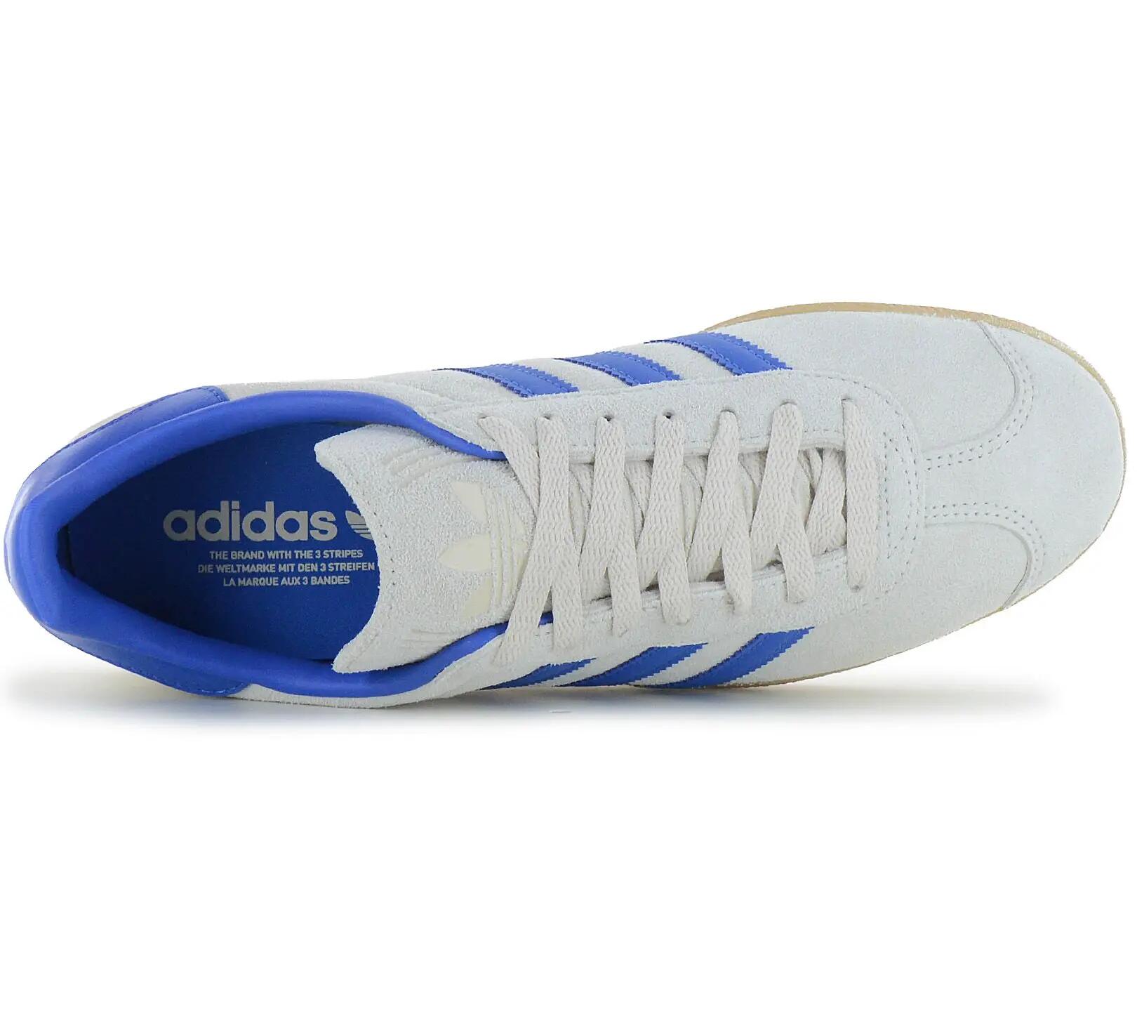 Hombre - Adidas Gazelle - Jr6292 - Gris 4/6