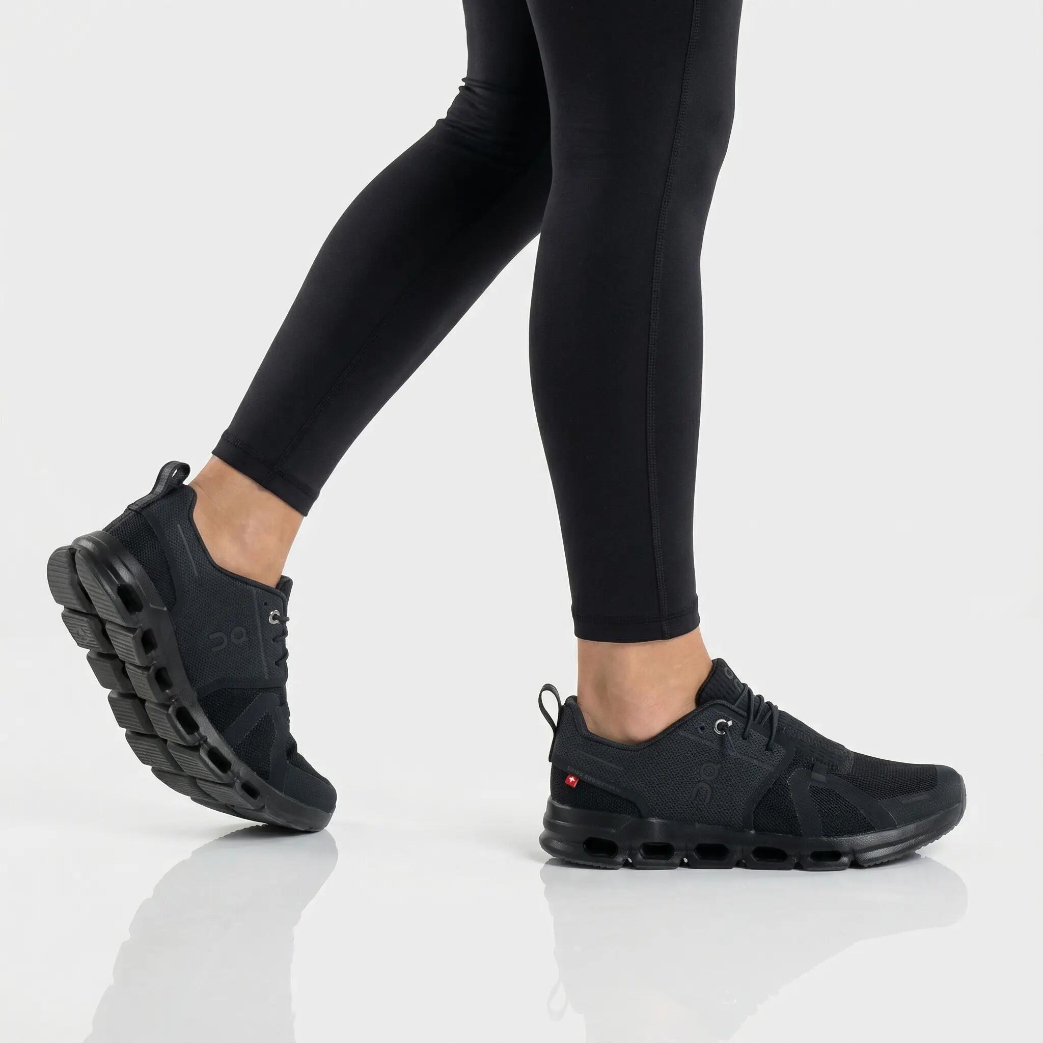 Dames - On Running Cloud Sky - 3yd11440485 - Zwart 5/7