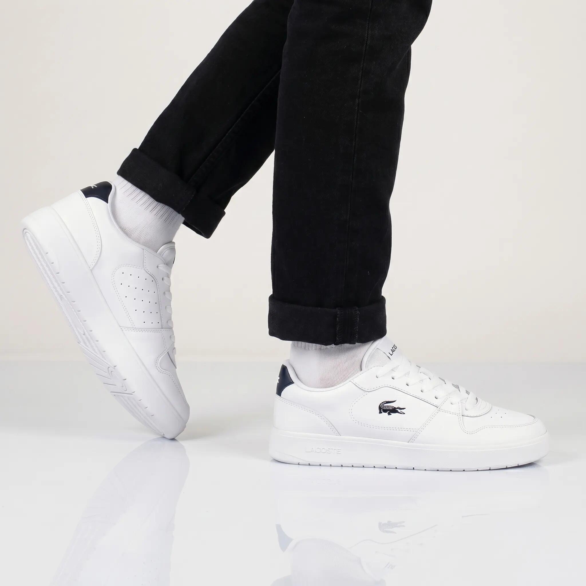Herren - Lacoste Court Ace 224 - 750sma0070147 - Weiß 5/6