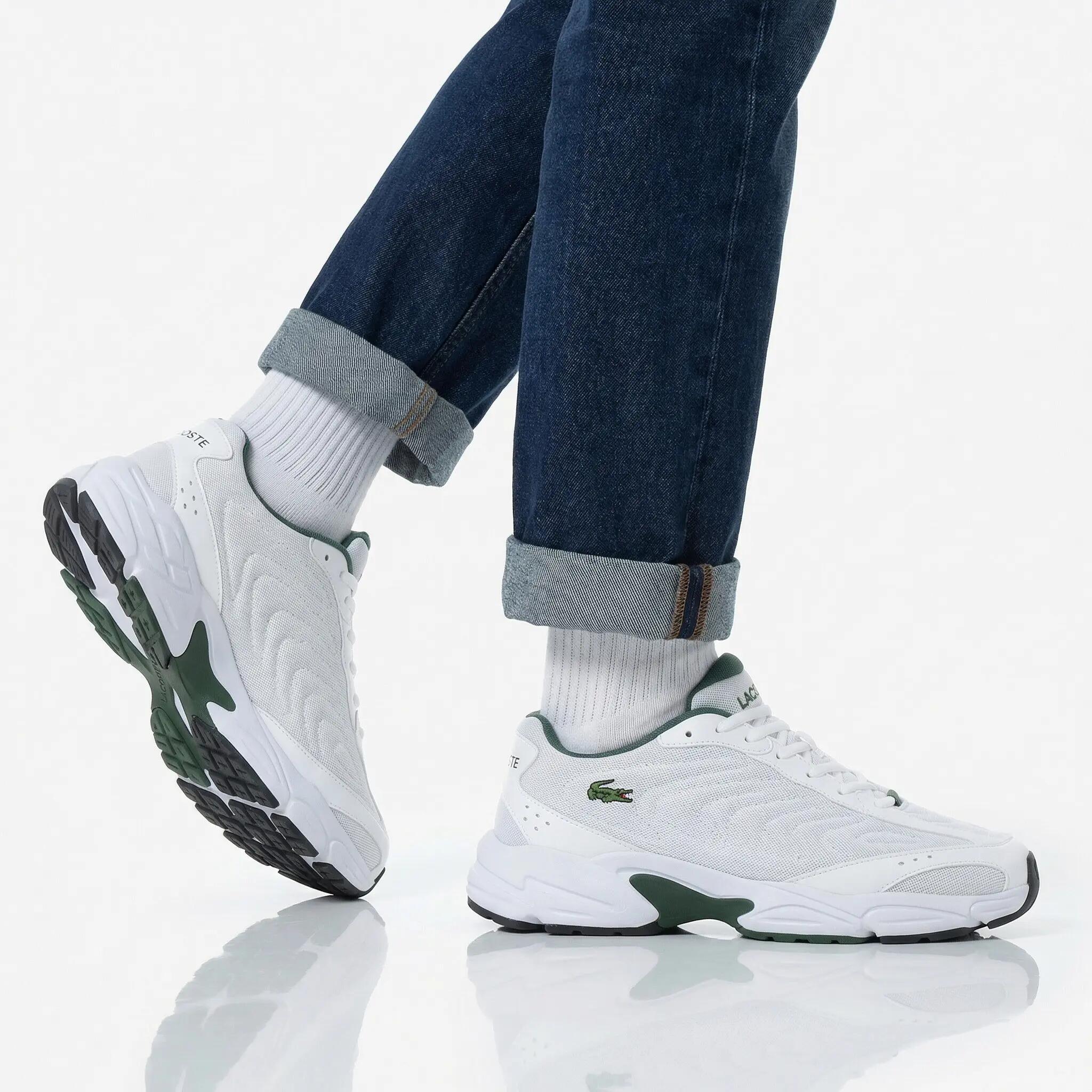 Męskie - Lacoste Storm 96 2k Lite 1251 - 749sma00231r5 - Biały 5/6