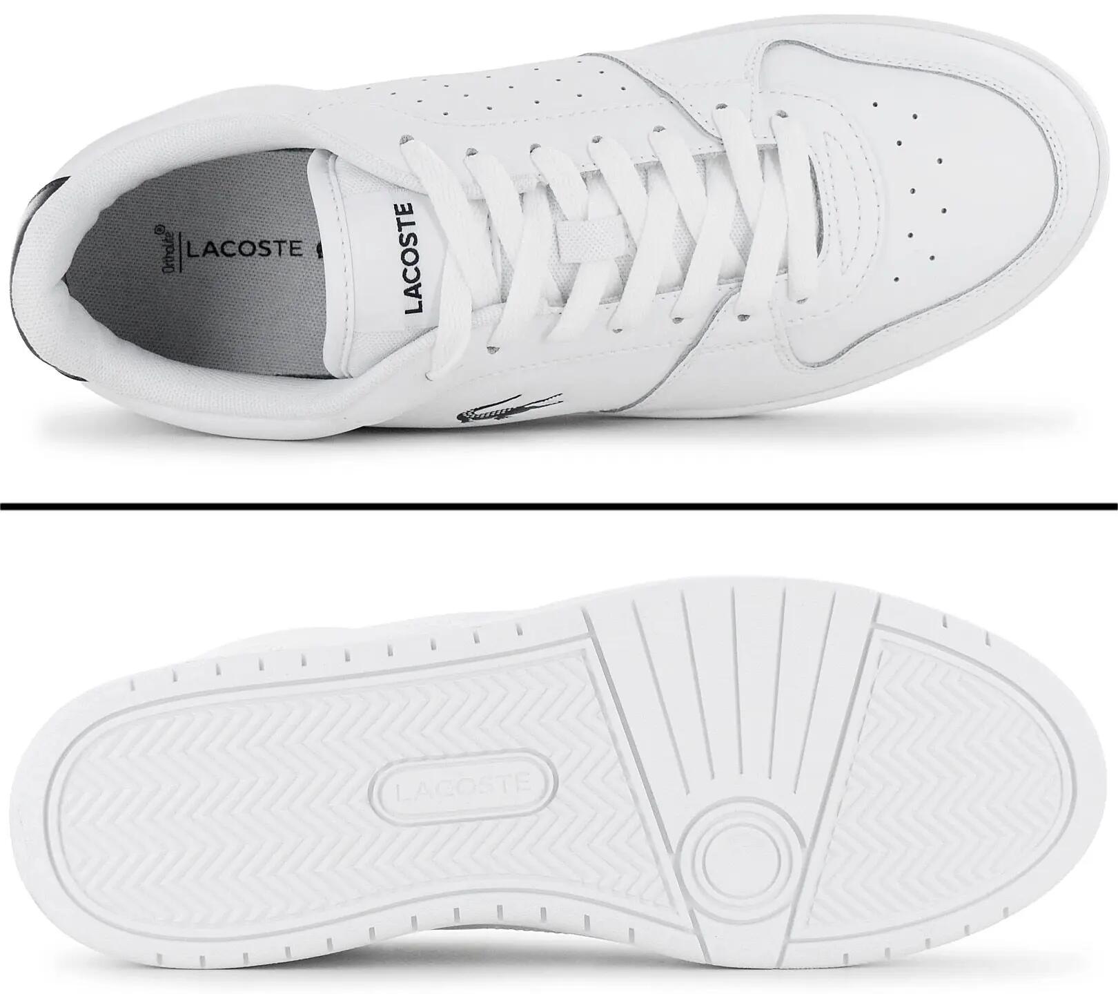 Herren - Lacoste Court Ace 224 - 750sma0070147 - Weiß 4/6