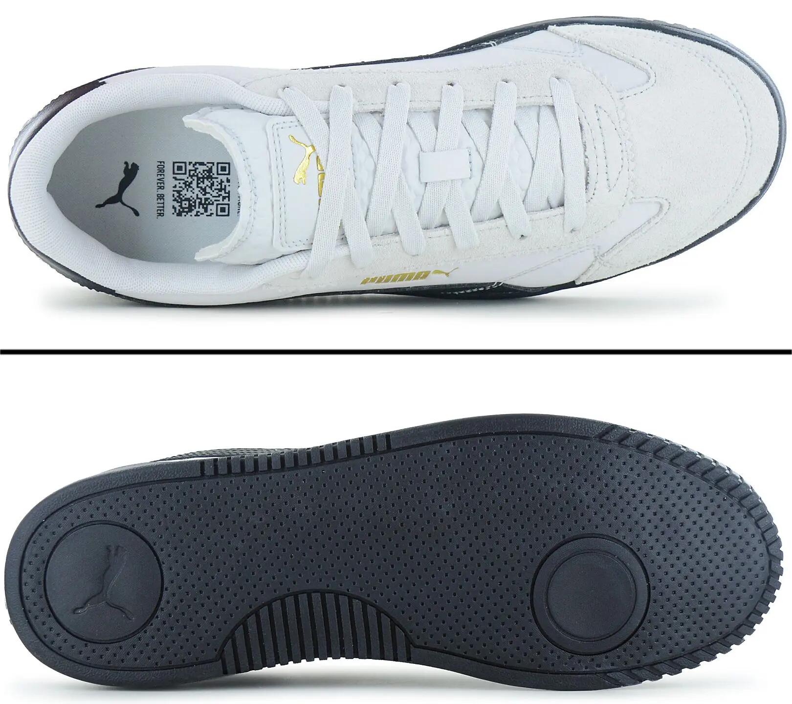 Uomo - Puma Club 5v5 Lux Og - 397450-01 - Bianco 4/6