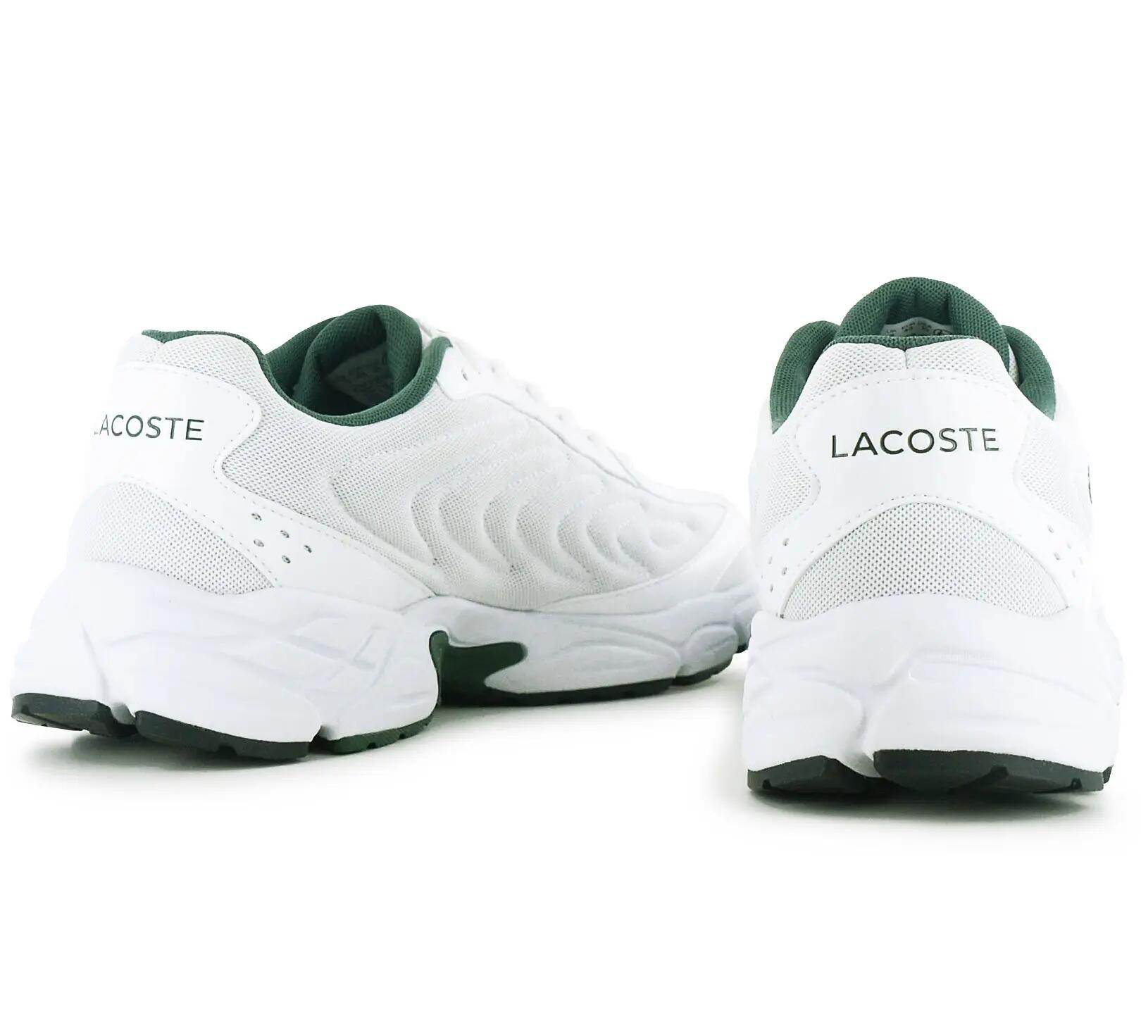 Męskie - Lacoste Storm 96 2k Lite 1251 - 749sma00231r5 - Biały 3/6