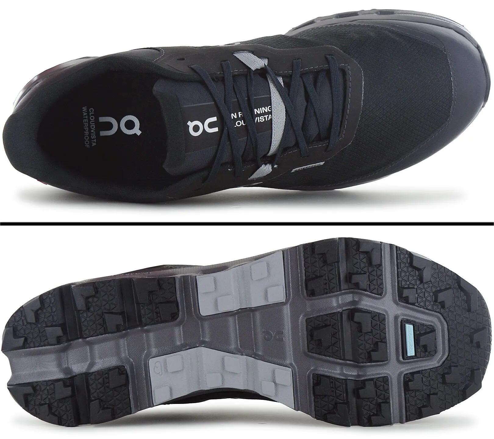 Scarpa running uomo On Cloudvista 2 4/7