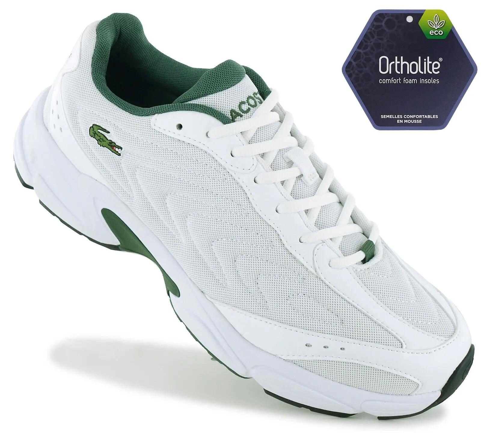 Męskie - Lacoste Storm 96 2k Lite 1251 - 749sma00231r5 - Biały 2/6