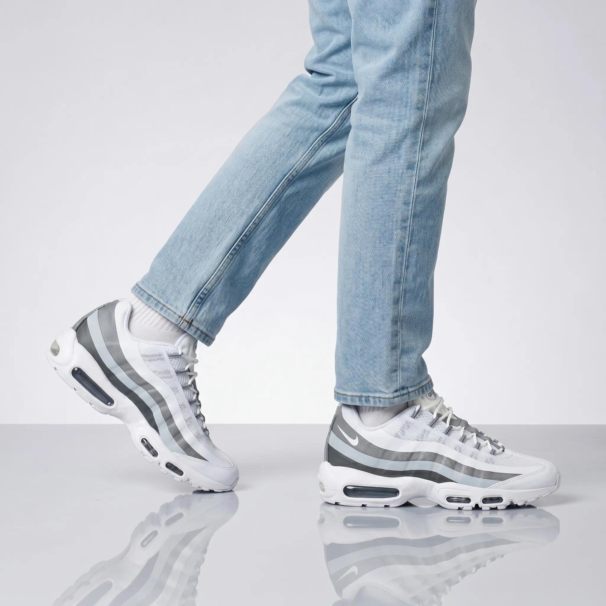 Hombre - Nike Air Max 95 Ul - Ib7681-002 - Blanco 5/6