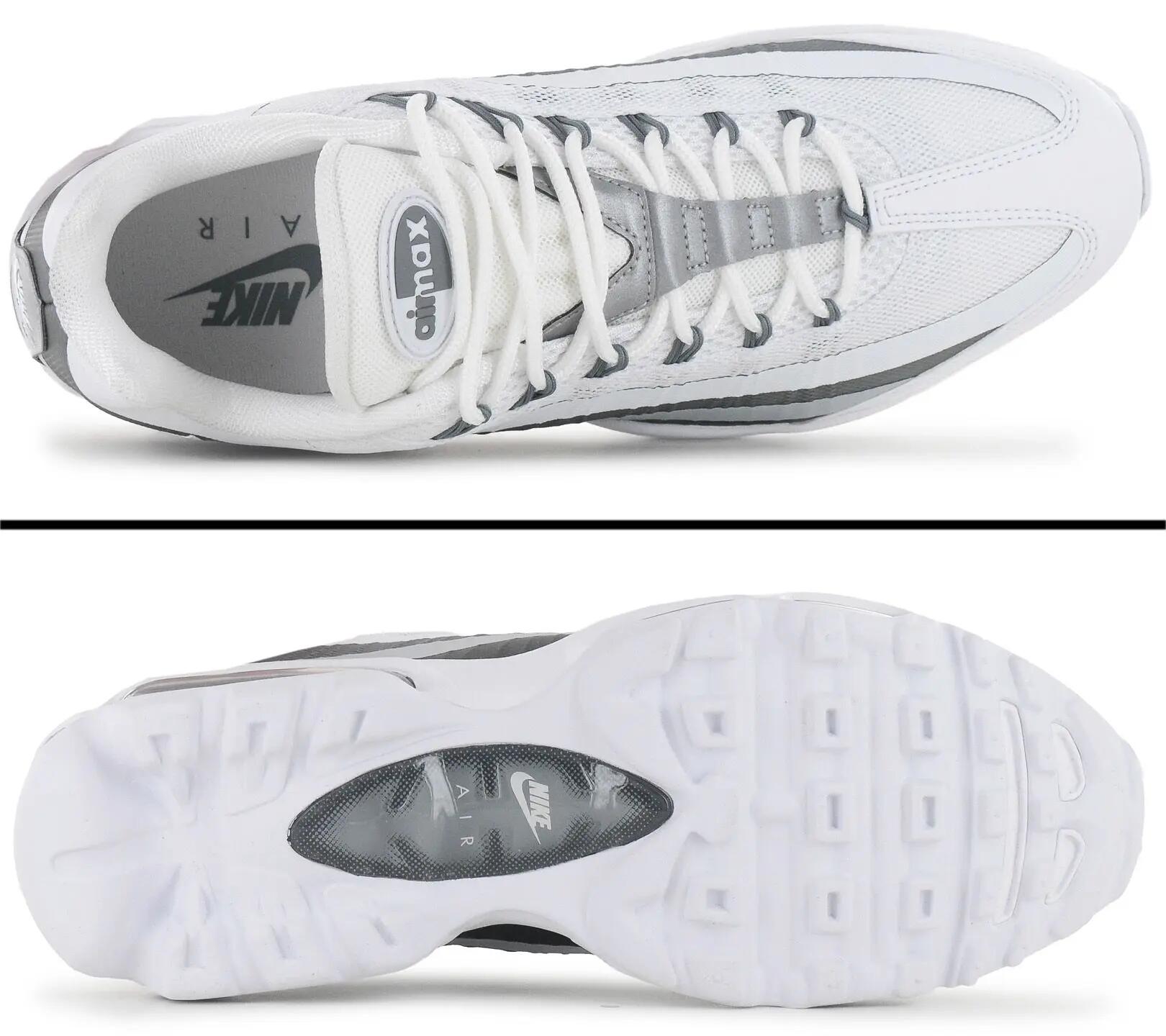 Hombre - Nike Air Max 95 Ul - Ib7681-002 - Blanco 4/6