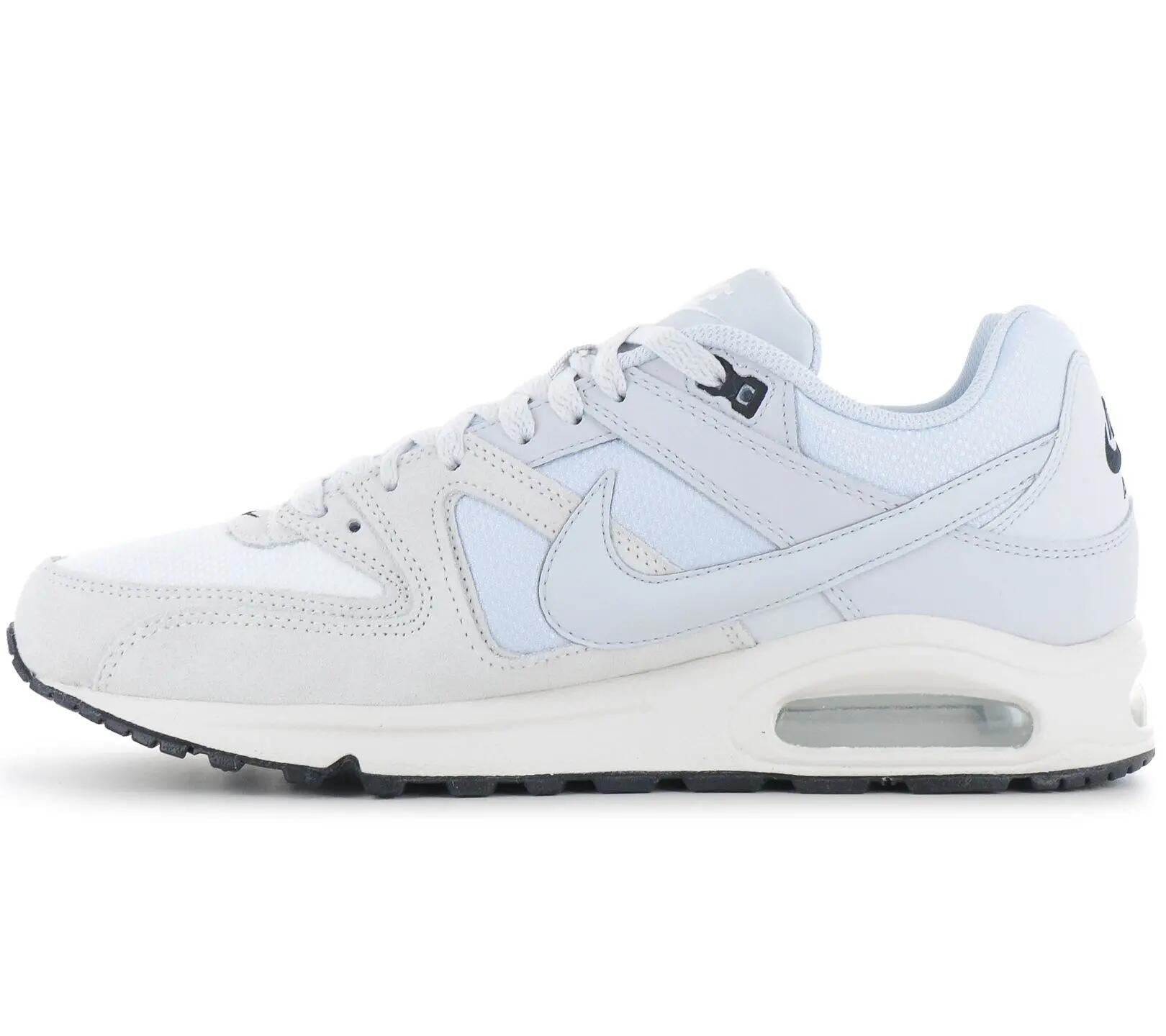 Homem - Nike Air Command - 629993-102 - Branco 5/7