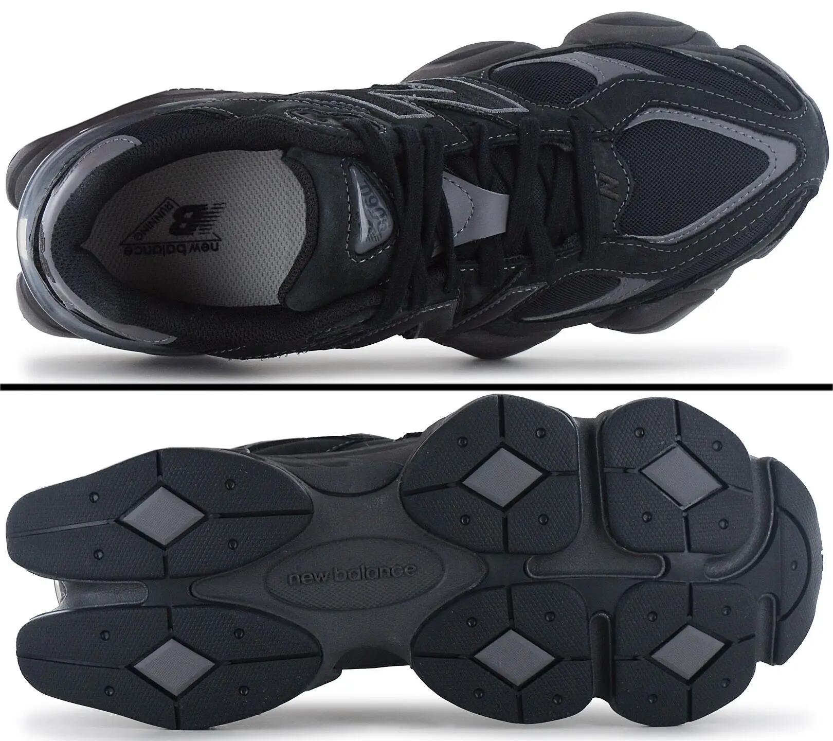 9060 Mono Black 4/6