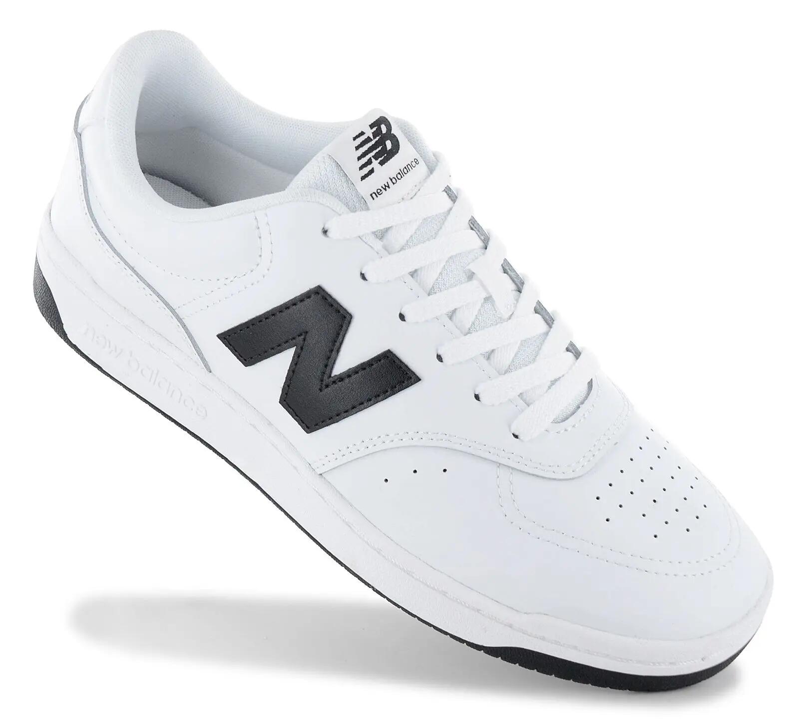 Uomo - New Balance Bb80 - Bb80bnn - Bianco 2/6