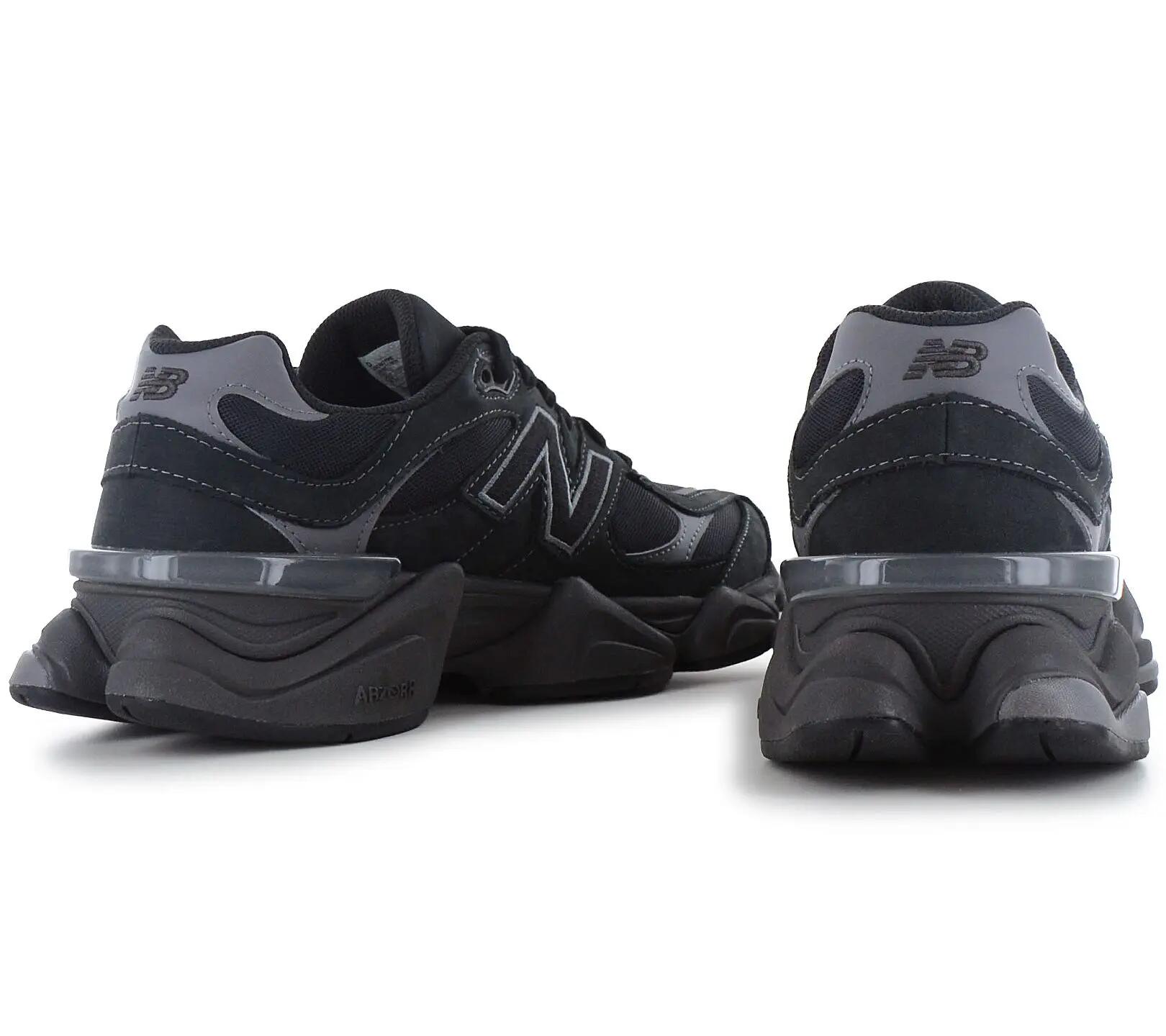 9060 Mono Black 3/6