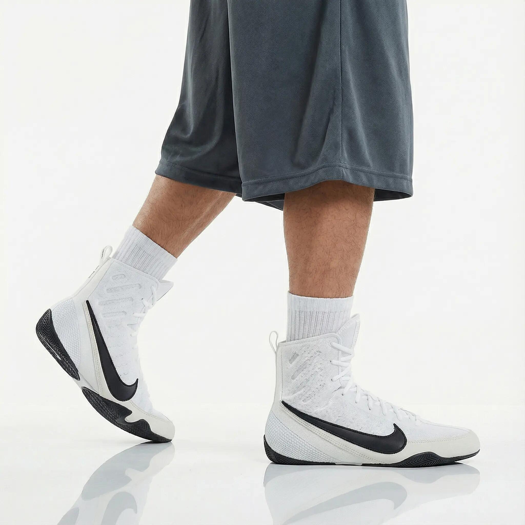 Herren - Nike Machomai 3 - Hf7333-101 - Weiß 5/6