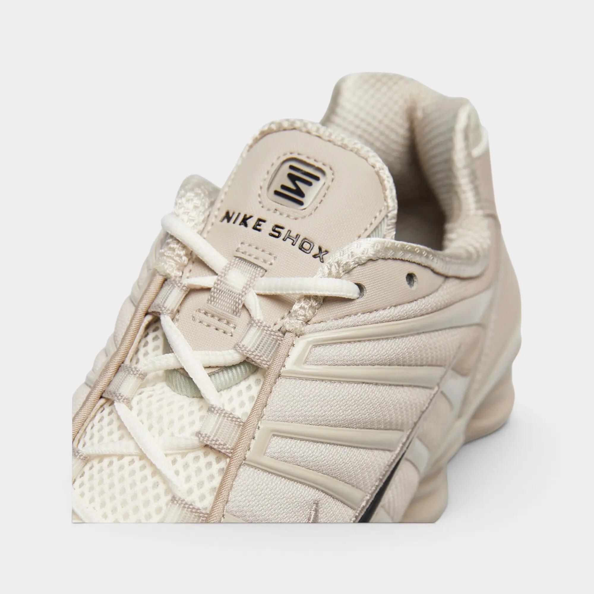 Nike Shox TL Cream II Black Sail 7/7