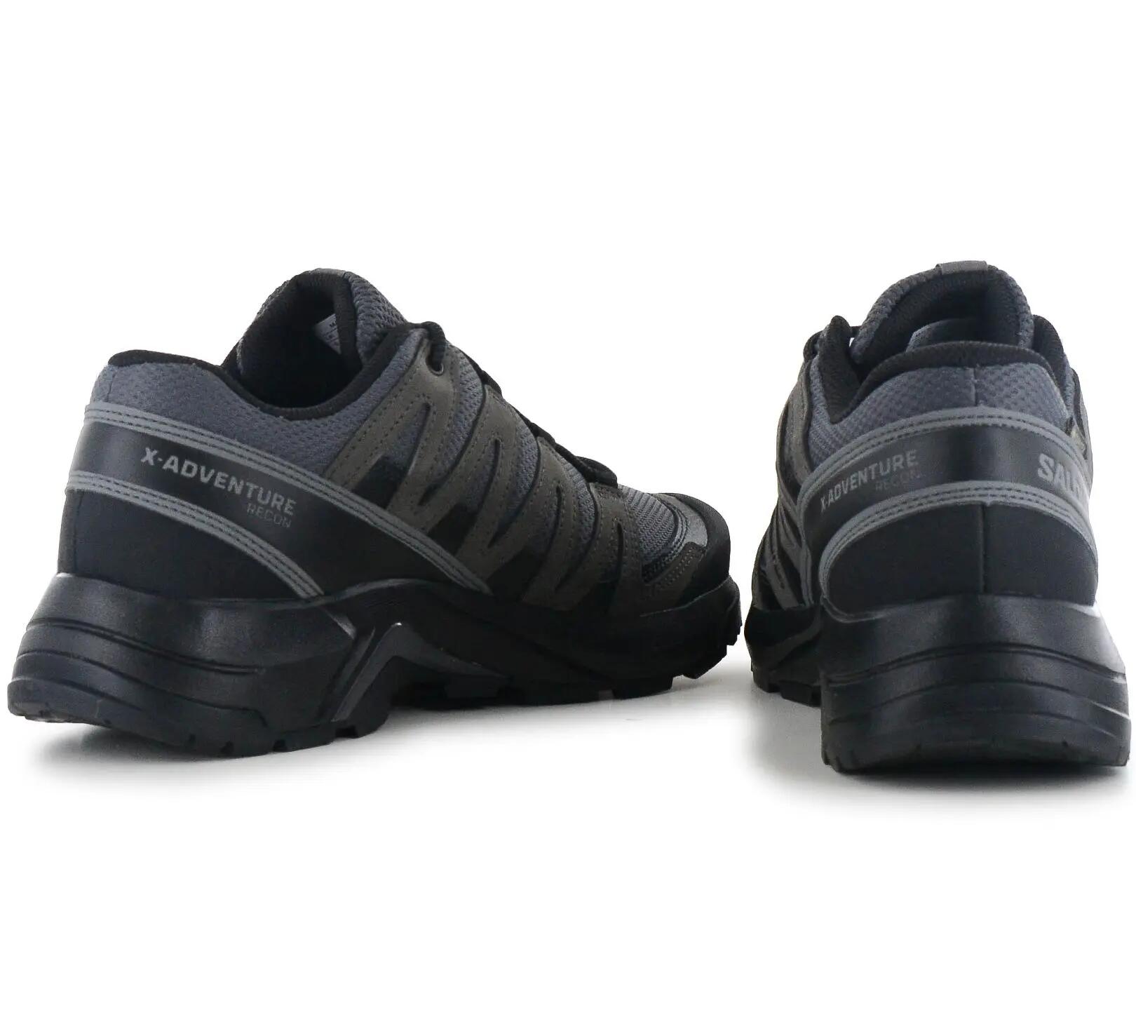 Homme - Salomon X Adventure Recon Gtx - 478092 - Gris 3/6