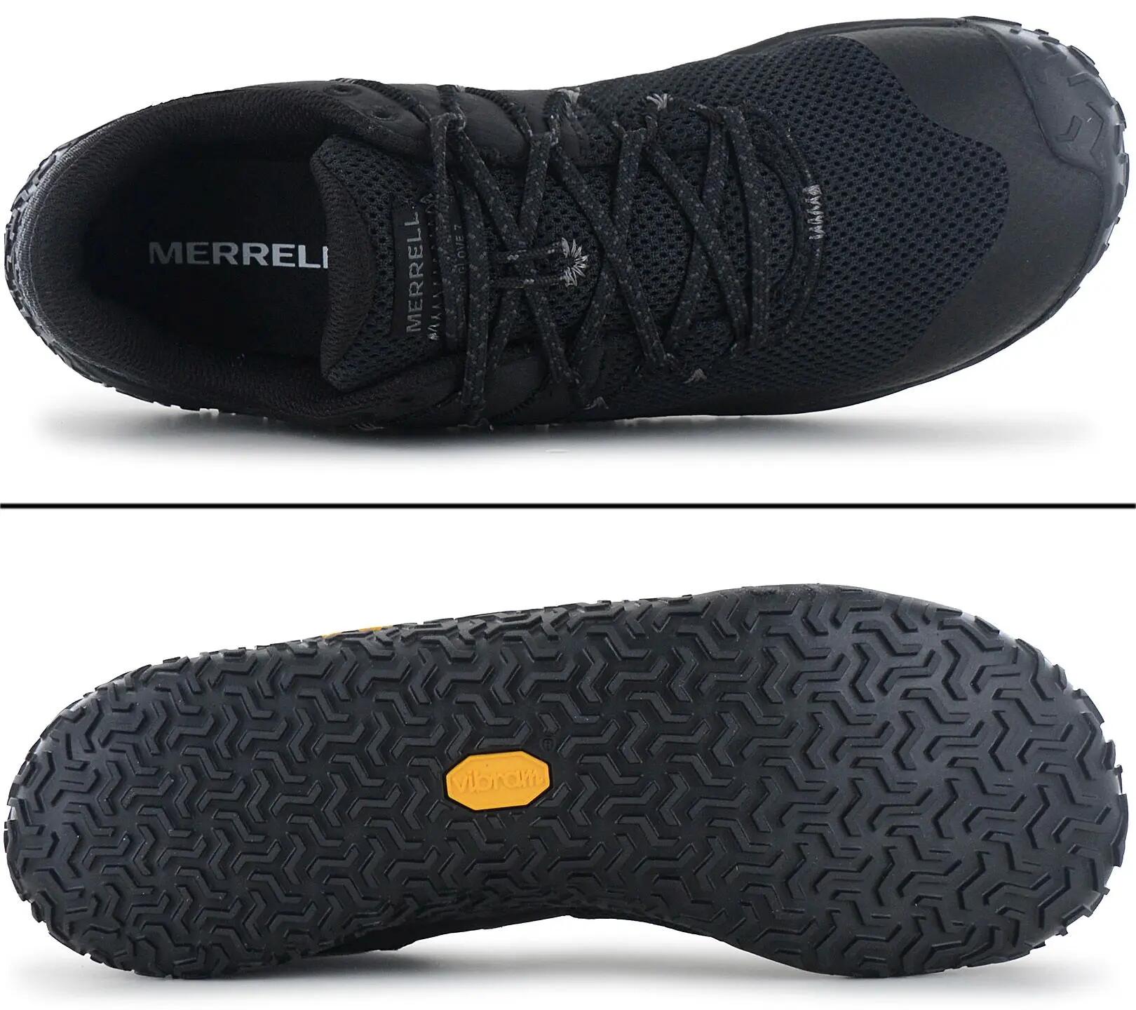 Calçado para caminhadas / trekking homem Merrell Trail Glove 7 4/6
