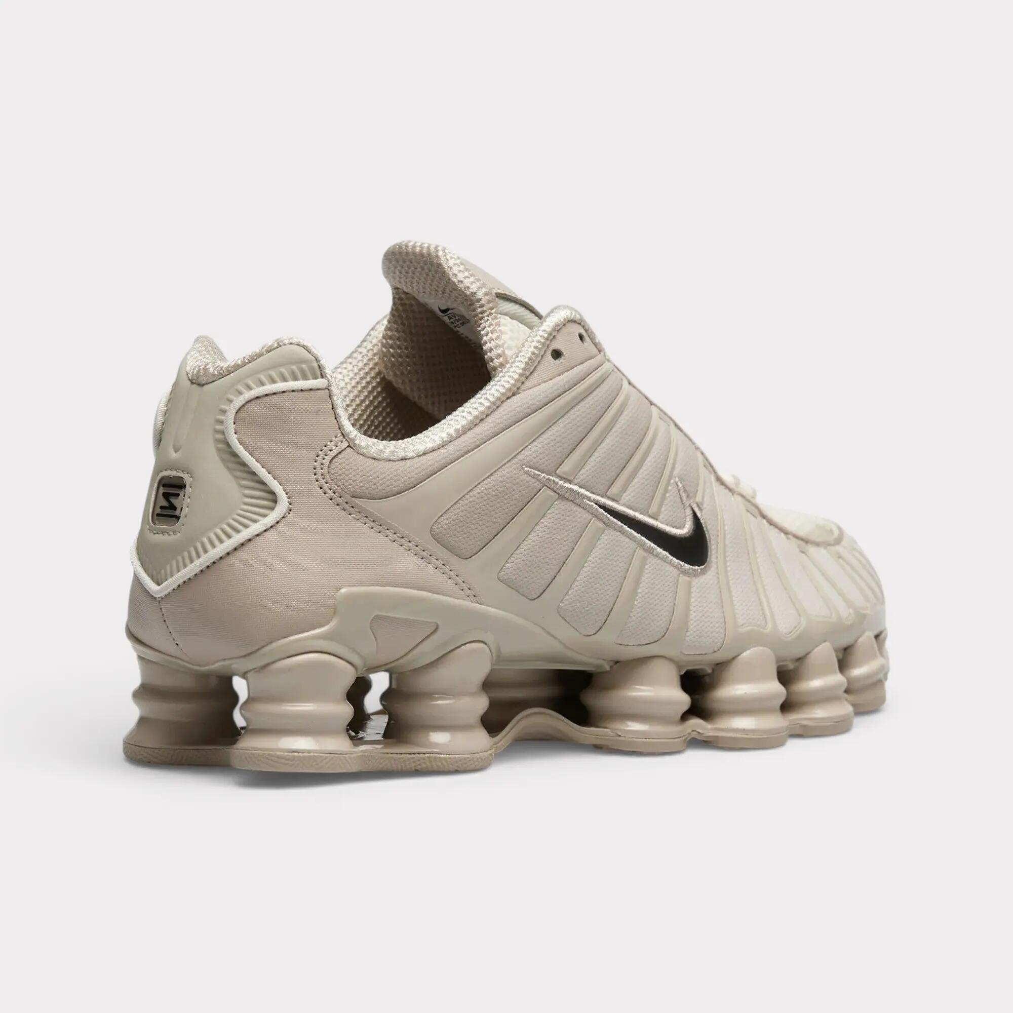 Nike Shox TL Cream II Black Sail 5/7