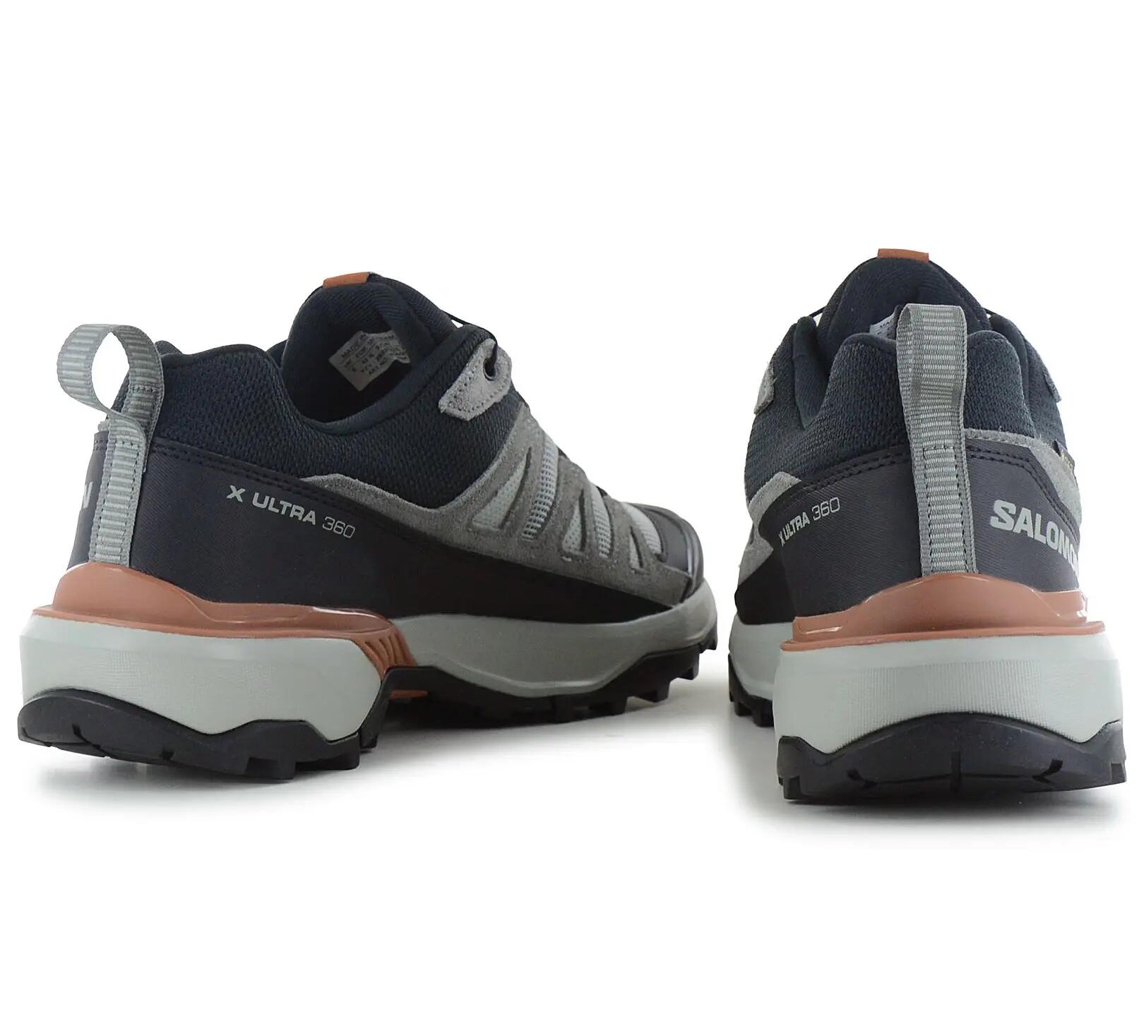 Herren - Salomon X Ultra 360 Ltr Gtx - 479794 - Grau 3/6