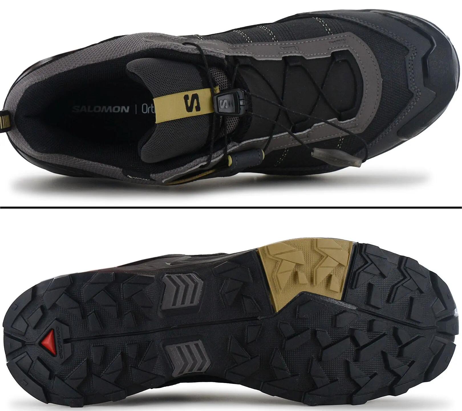Buty trekkingowe męskie Salomon X Ultra 5 Wide GTX 4/6