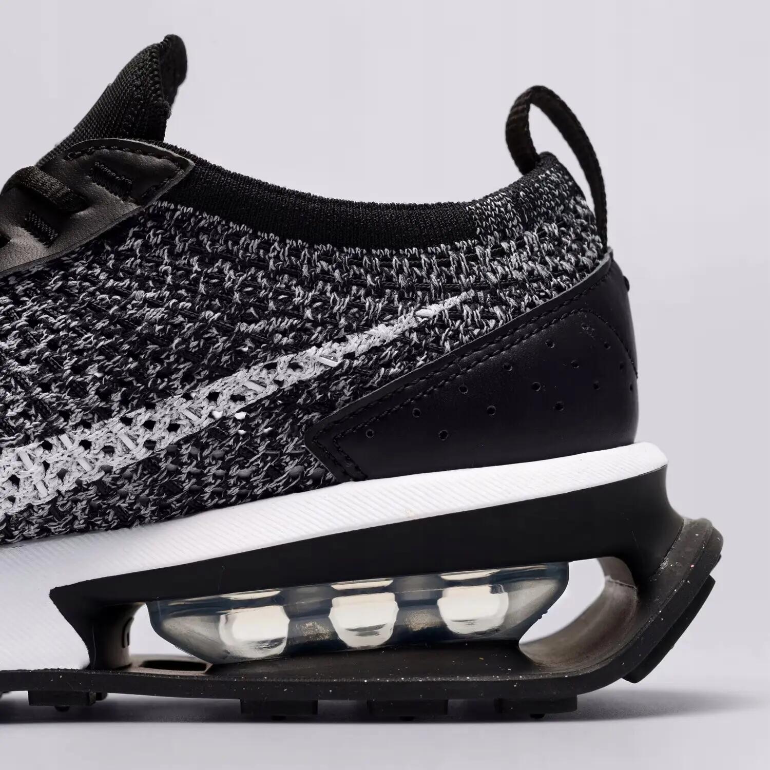 BUTY SPORTOWE DAMSKIE NIKE AIR MAX FLYKNIT RACER 37,5 8/10