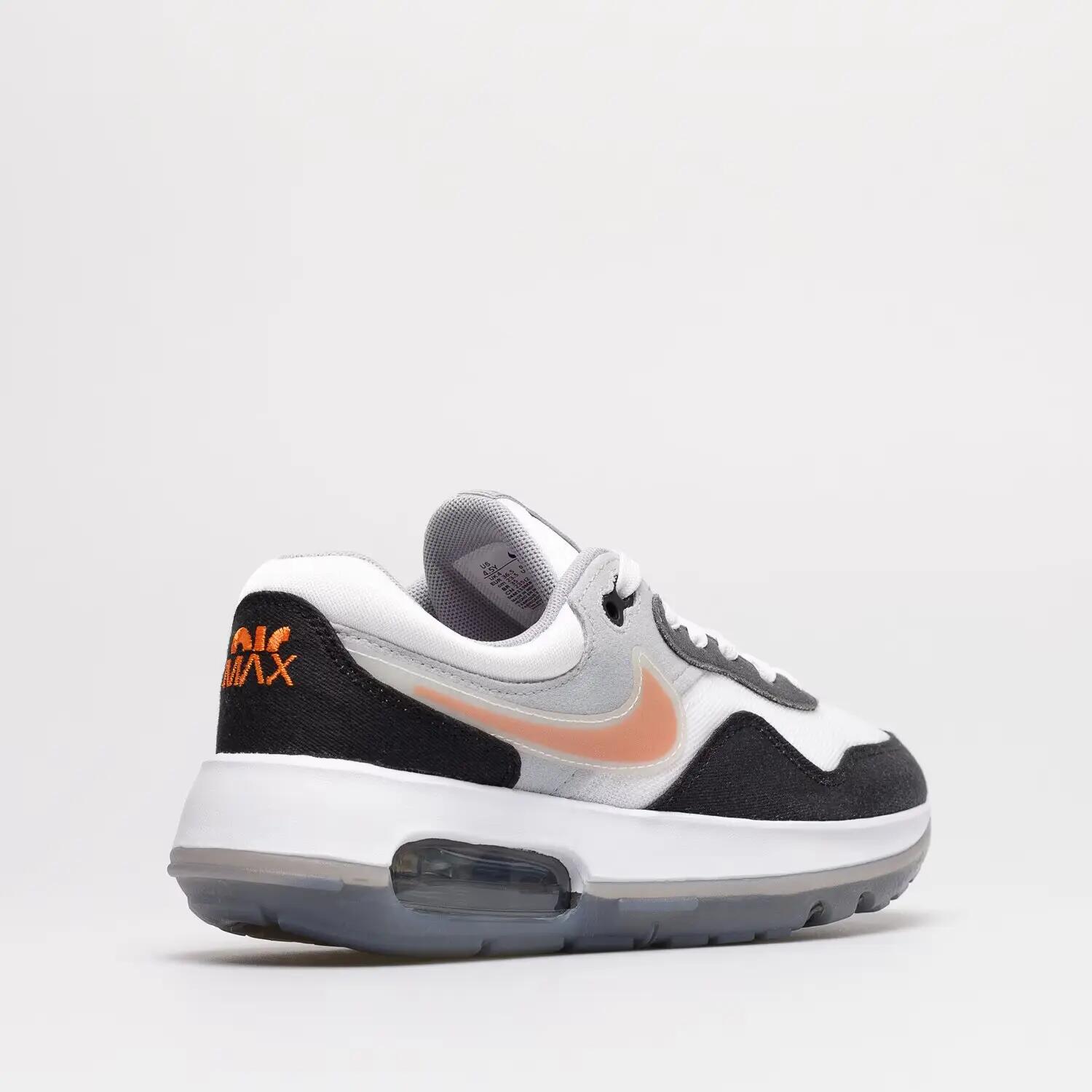 OBUWIE SPORTOWE MŁODZIEŻOWE NIKE Air Maxy Motif 36,5 6/9